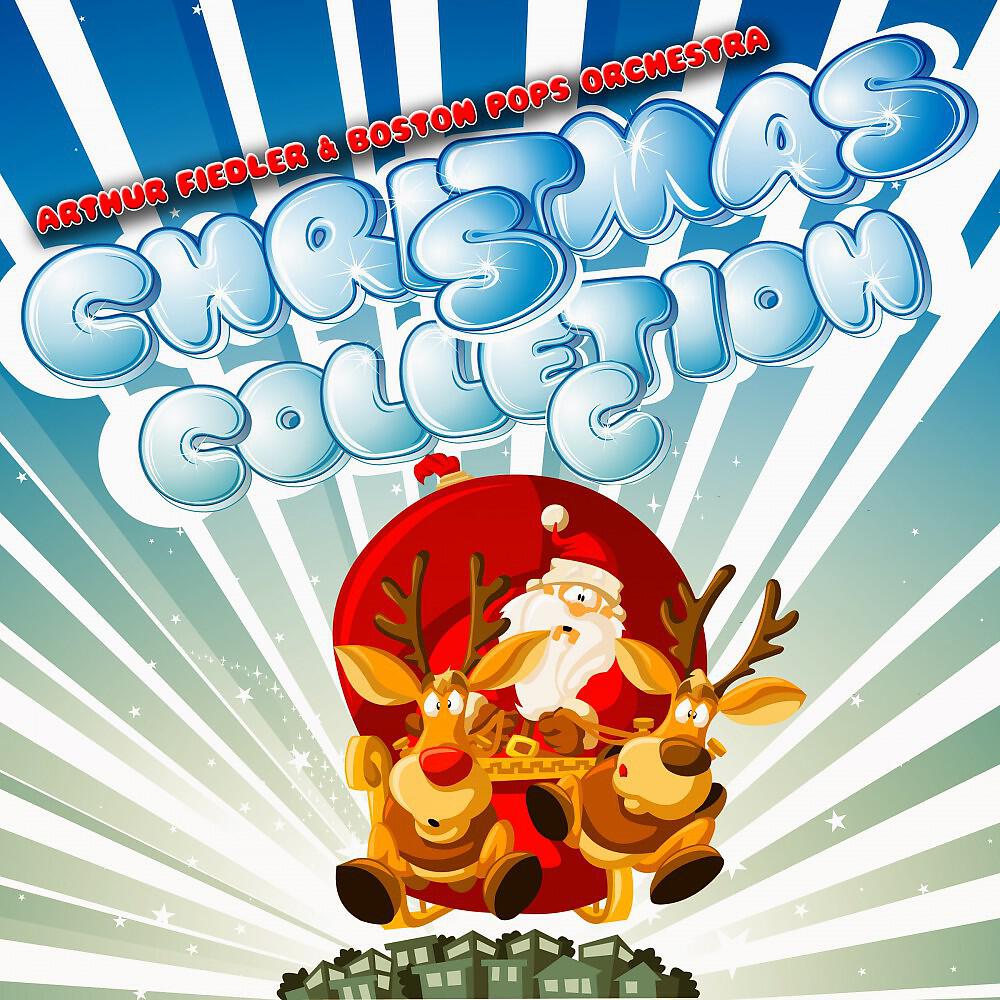 Arthur Fiedler & Boston Pops Orchestra - Rudolph the Red-Nosed Reindeer