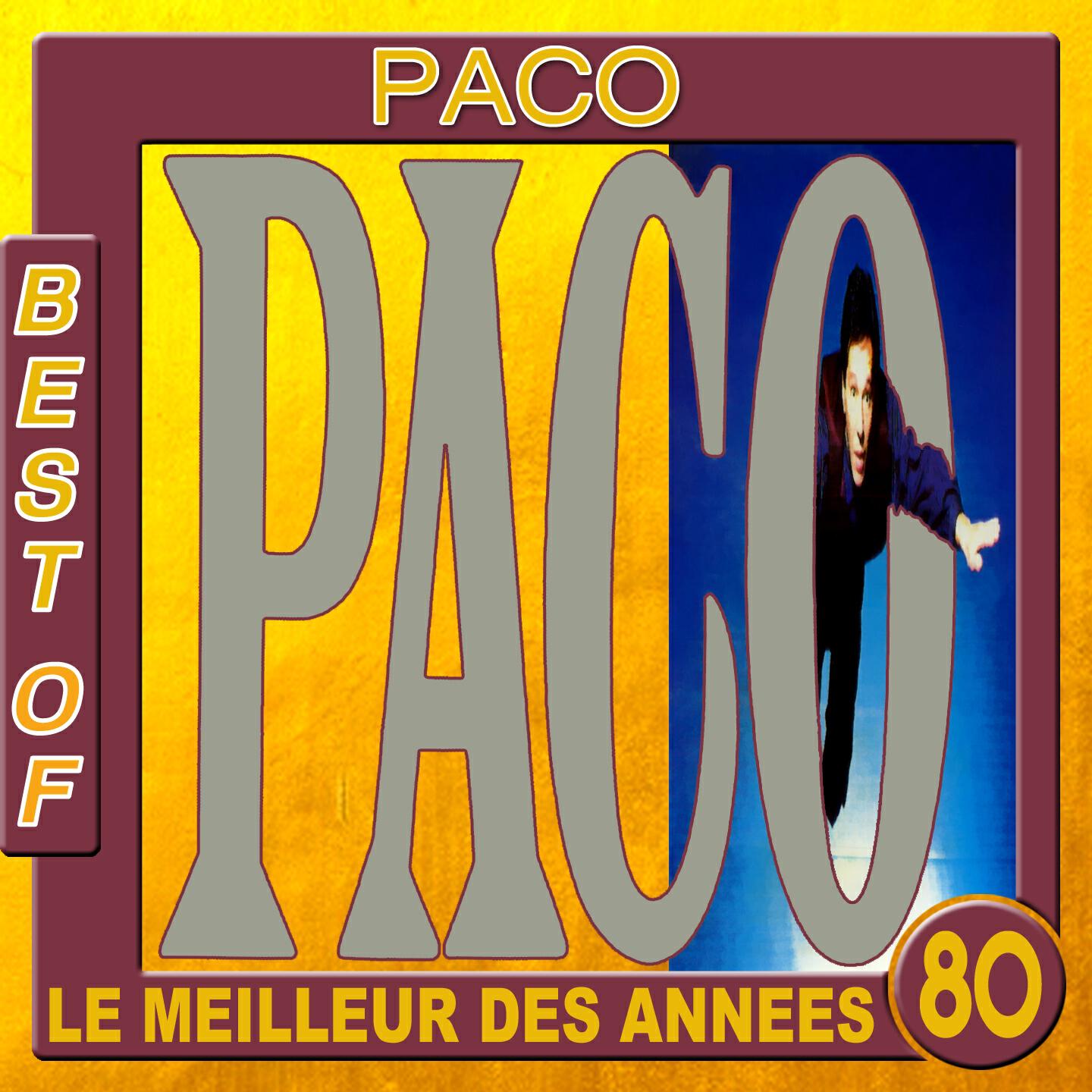 Paco - Barco Blanco de Marfil