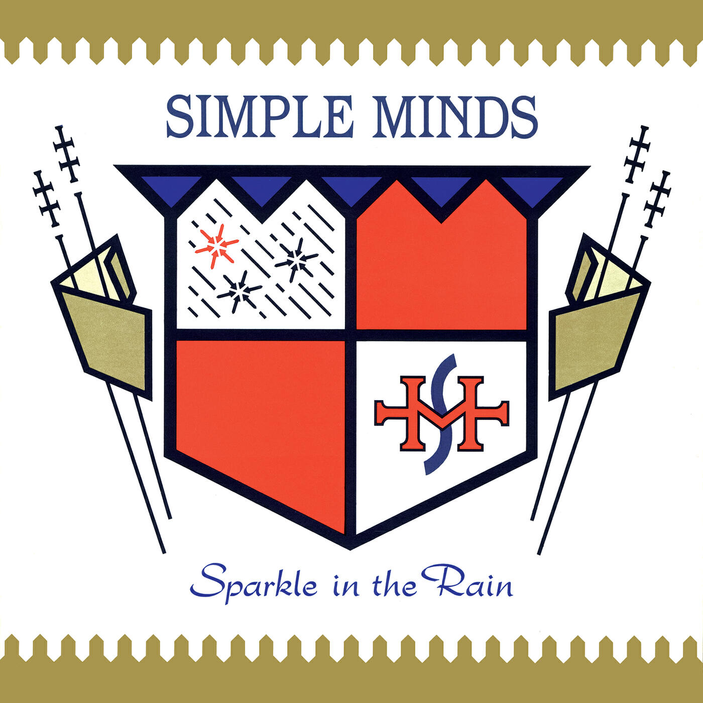 Simple Minds - Waterfront (Radio One Session, London 1983)