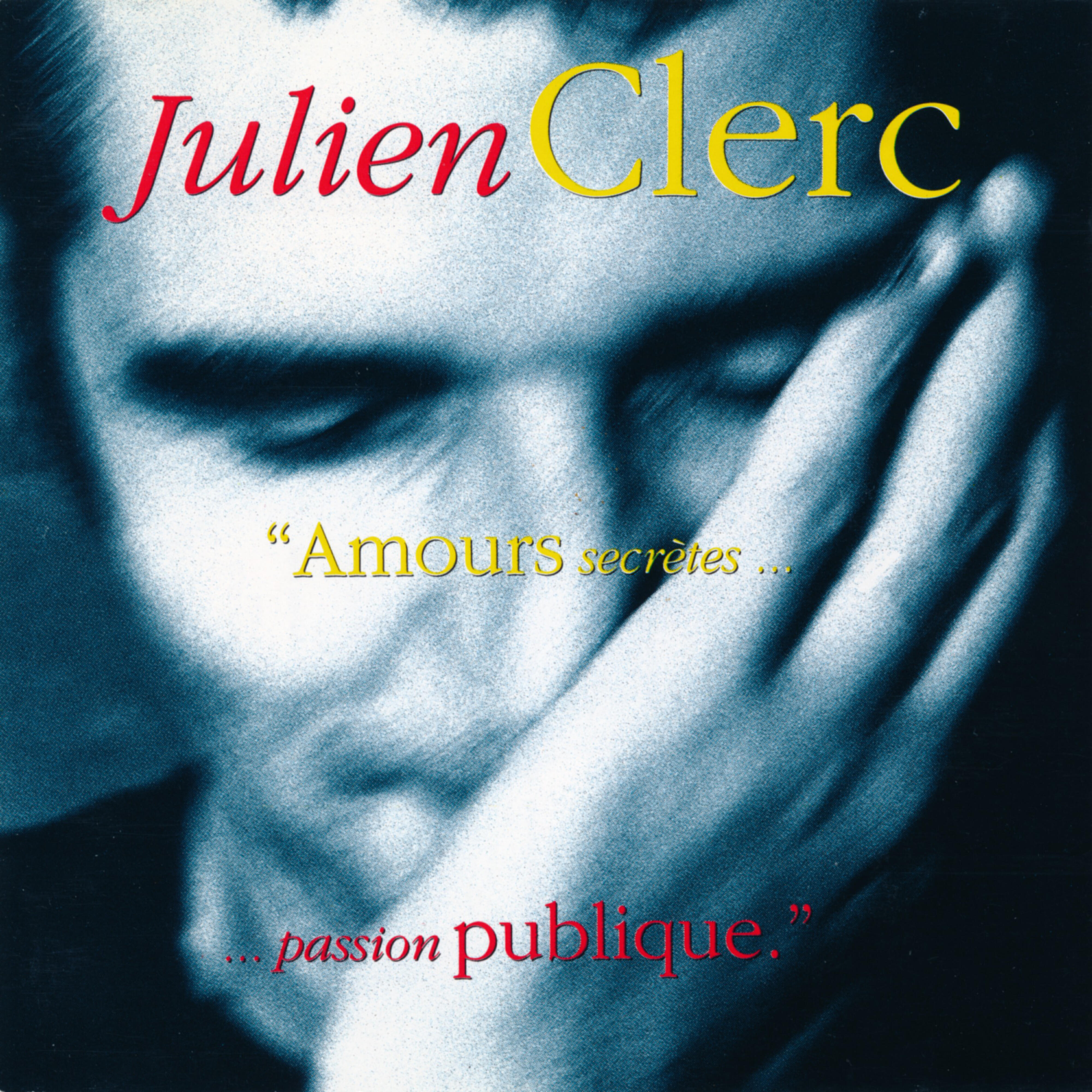 Julien Clerc - Fais-moi une place (Live)