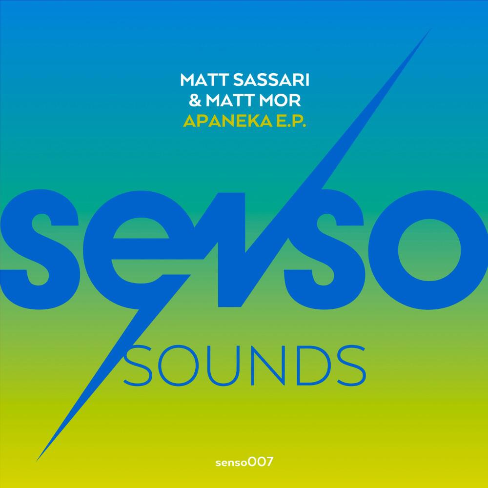Matt Sassari & Matt Mor - Here and Now
