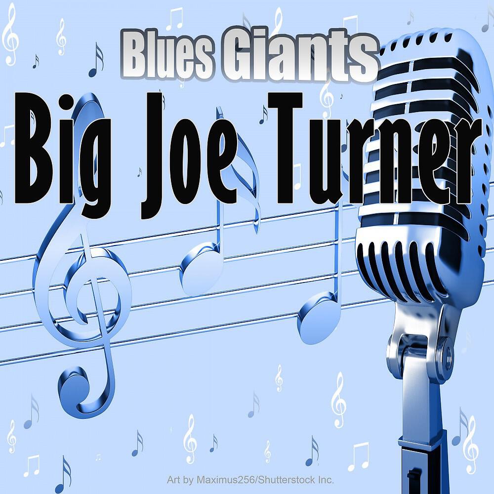 Big Joe Turner - Rocks in My Bed