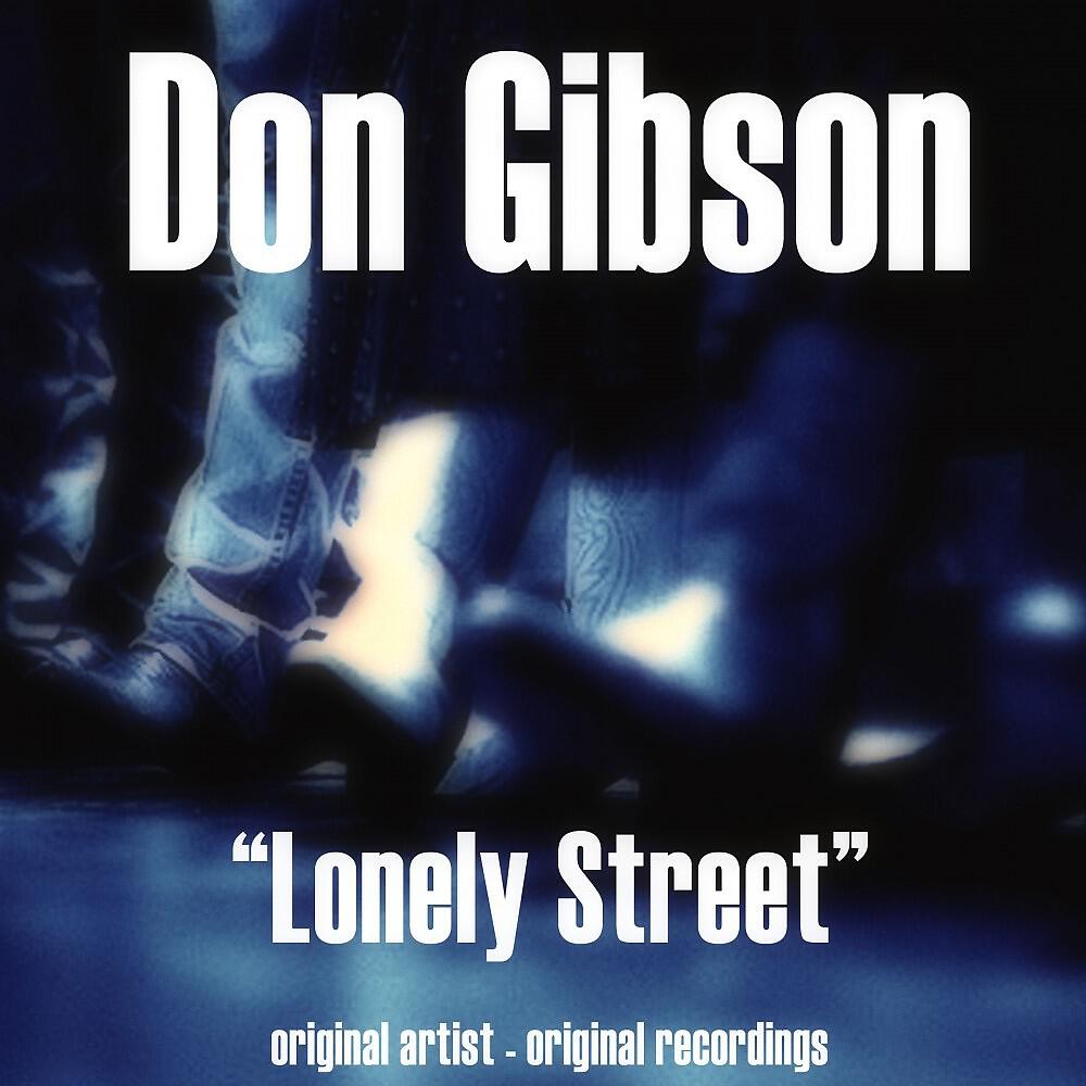 Don Gibson - The Streets of Laredo