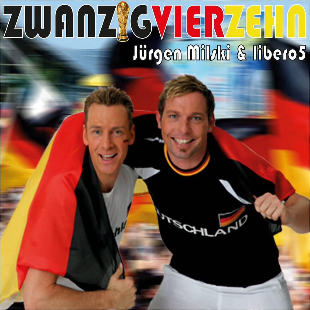 Jürgen Milski & Libero 5 - Zwanzigvierzehn (Duett-Version)