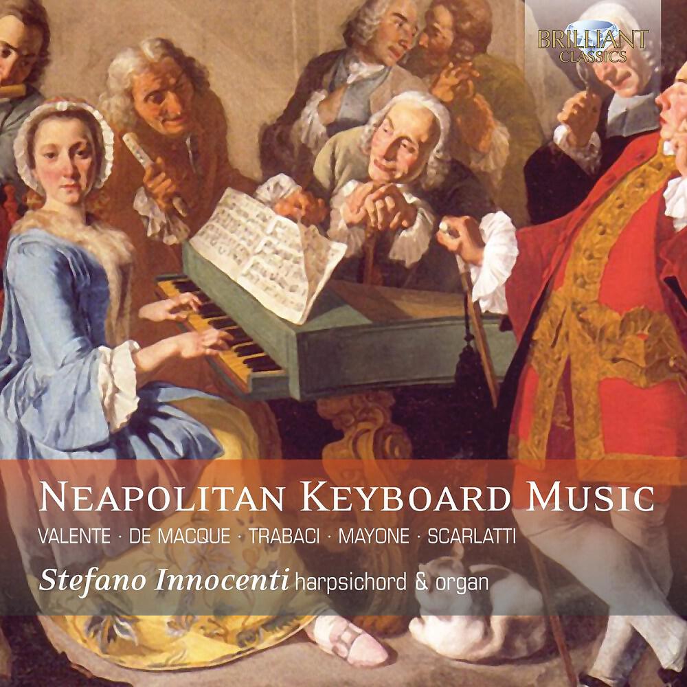 Stefano Innocenti - Canzon francese seconda