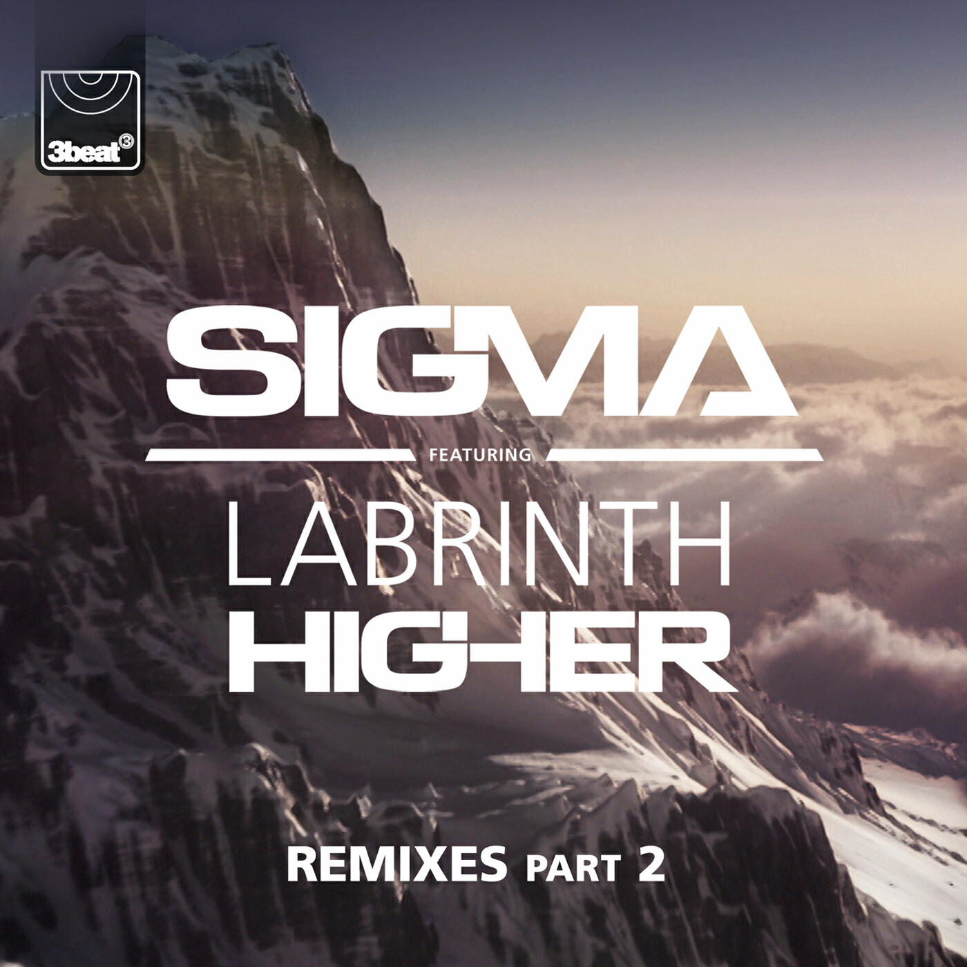 SIGMA - Higher (Knox Brown Remix)