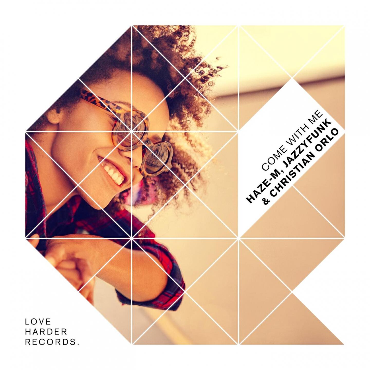 Haze-M - Come With Me (Alex Mallios Deeper Shades of Diskko Remix)