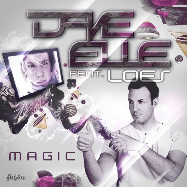 Dave Elle - Magic (Kris Reen Hypnotic Radio Remix)