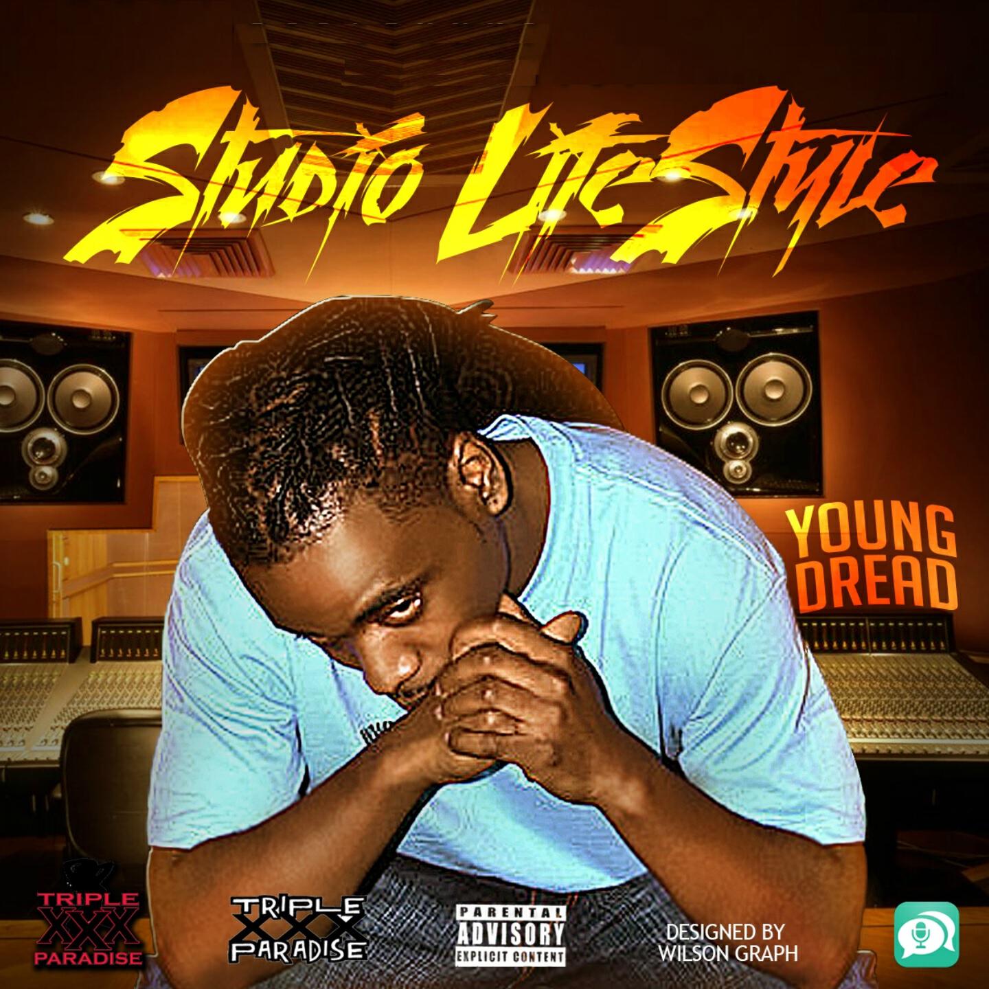 Young Dread - Jordan Magic
