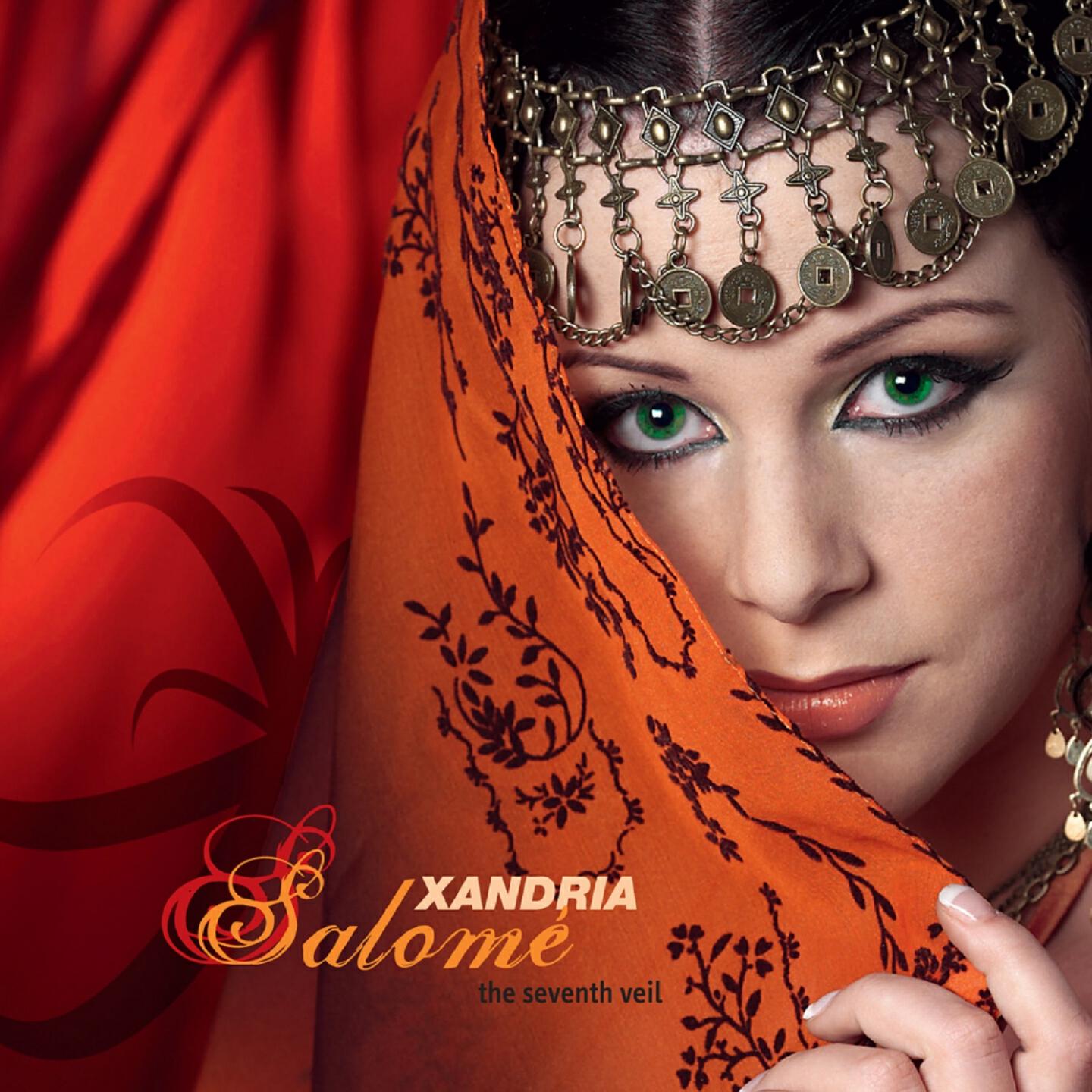 Xandria - Sisters of the Light
