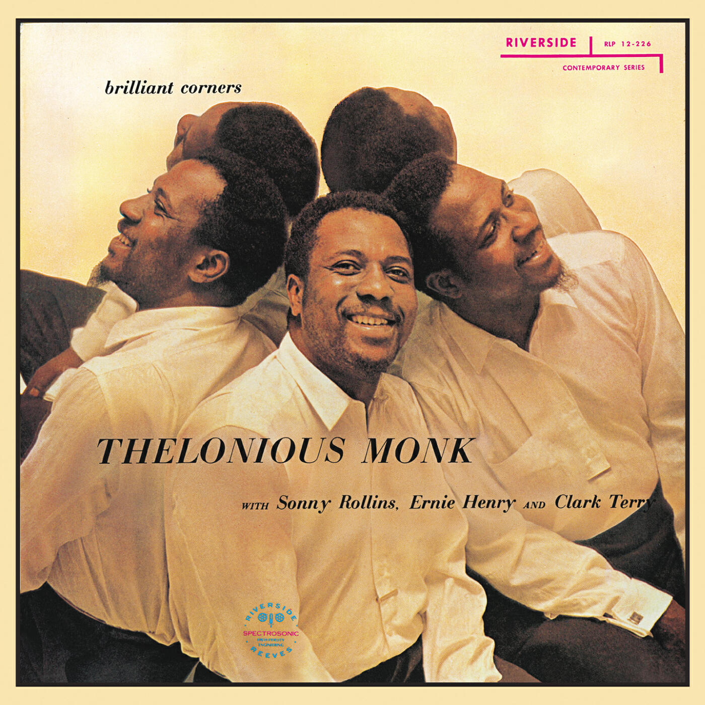 Thelonious Monk - Bemsha Swing