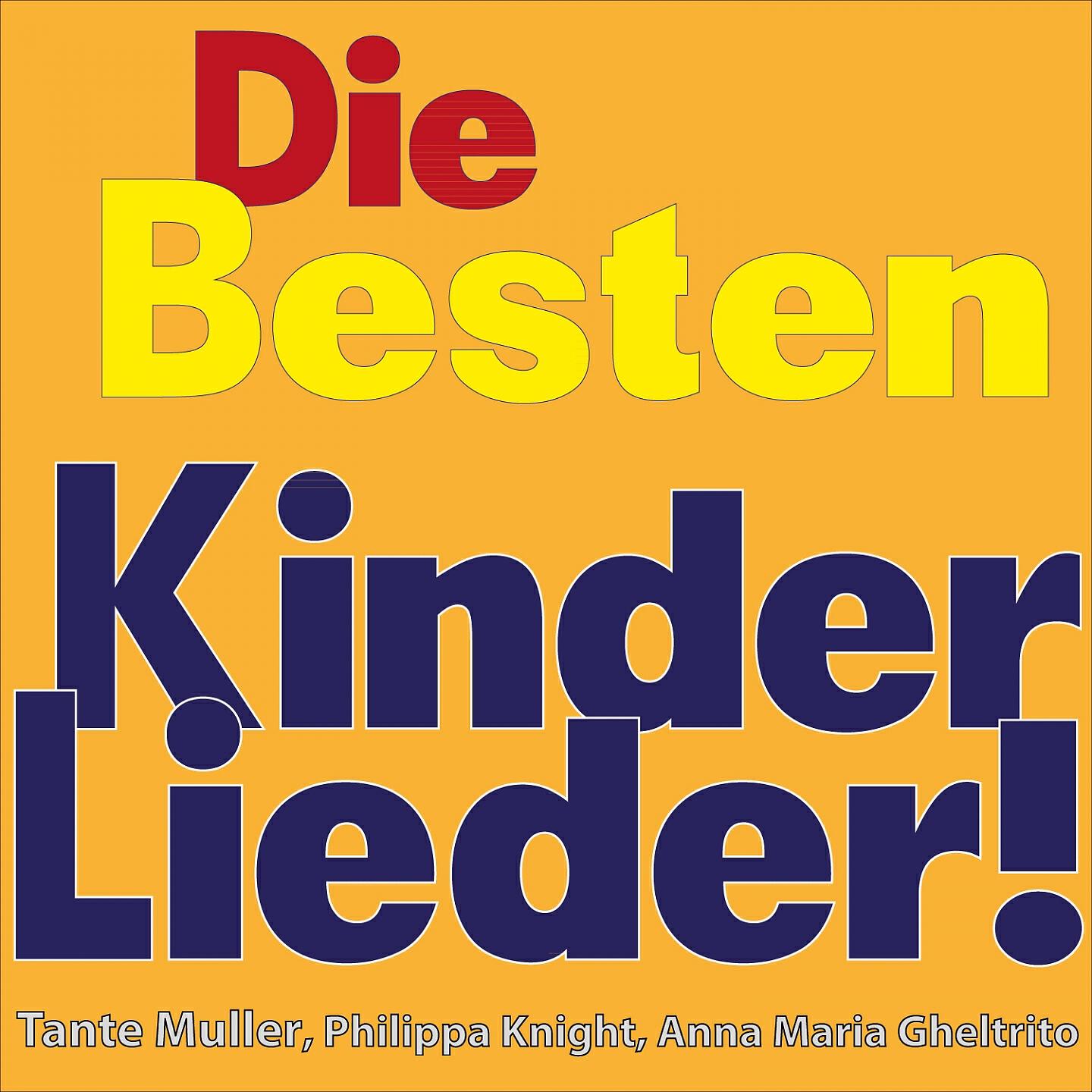Tante Muller - Rommel bommel