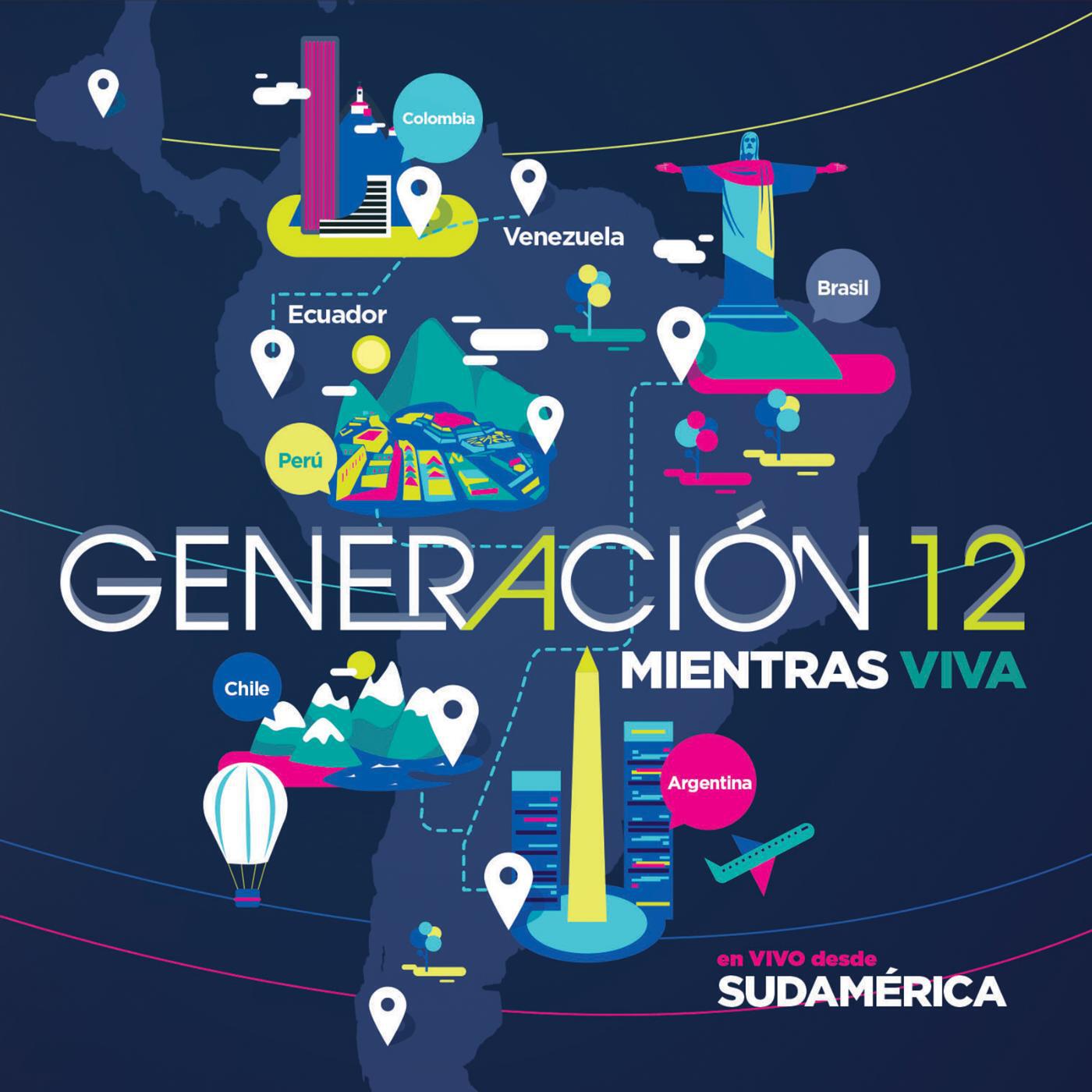 Generación 12 - Despierta Mi Corazón