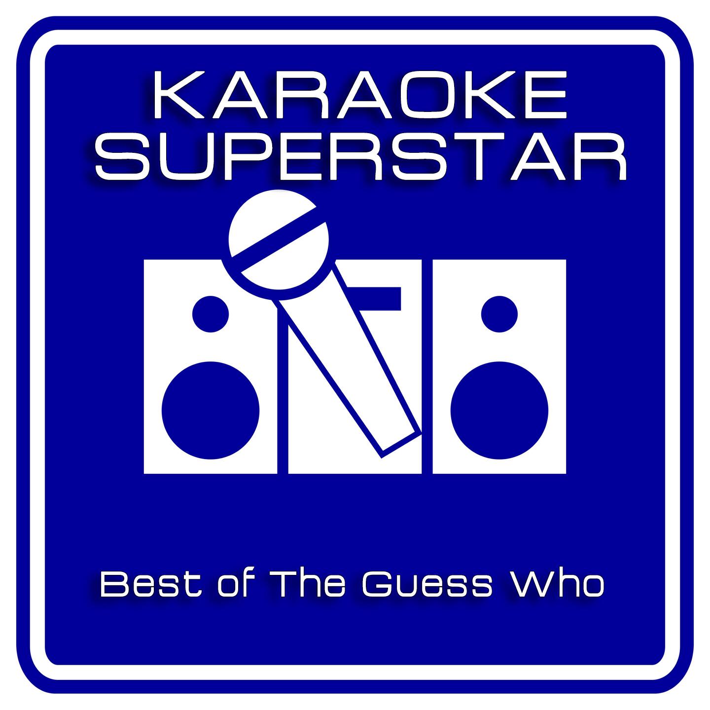 Anne Regler - Bus Rider (Karaoke Version) [Originally Performed By The Guess Who]