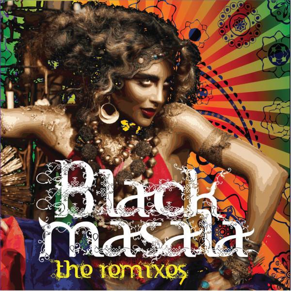 Black Masala - Bhangra V (Samuel Tegaro Remix)