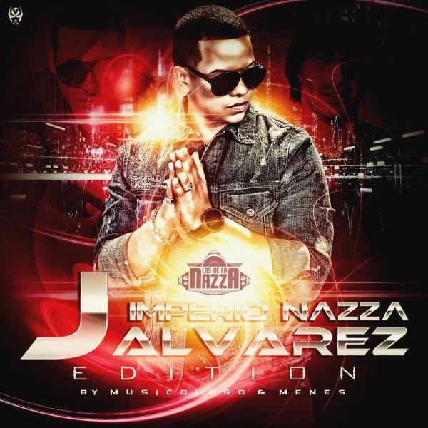 J. Alvarez - Actua (feat. De La Ghetto, Zion) (Remix)