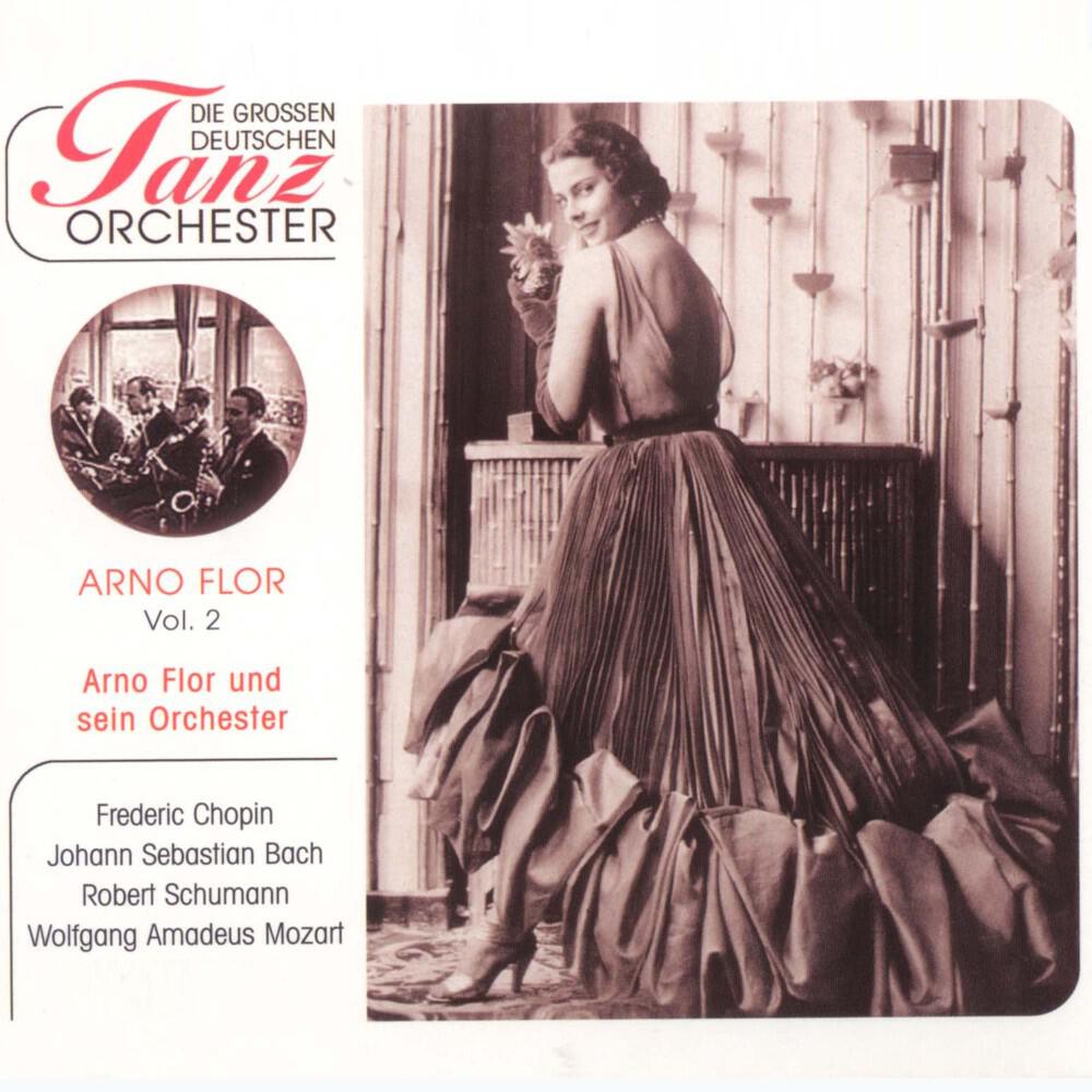 Arno Flor & sein Tanzorchester - Wiegenlied, Mozart