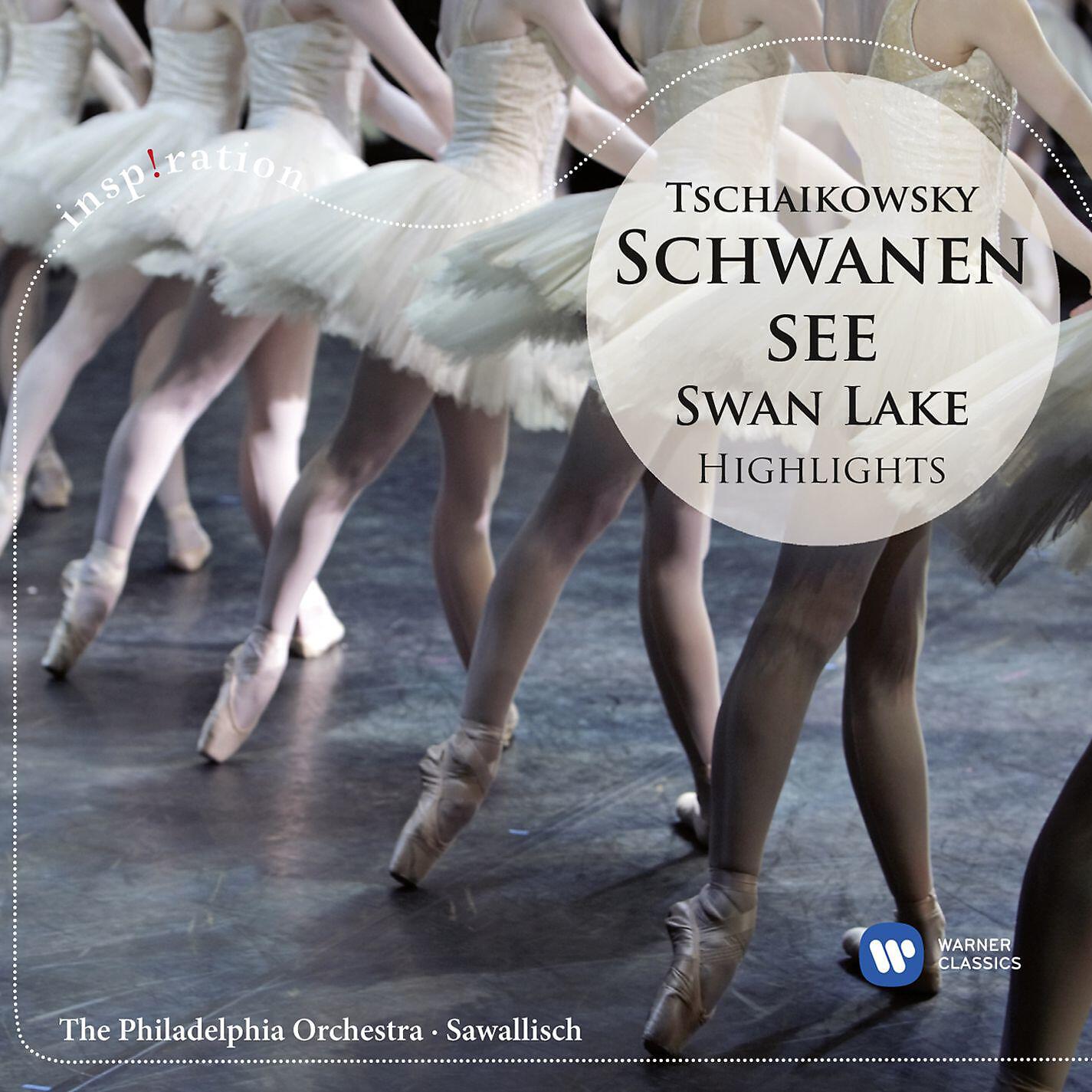 Philadelphia Orchestra - Swan Lake - Ballet in four acts Op. 20, ACT 1: No. 7 - Sujet