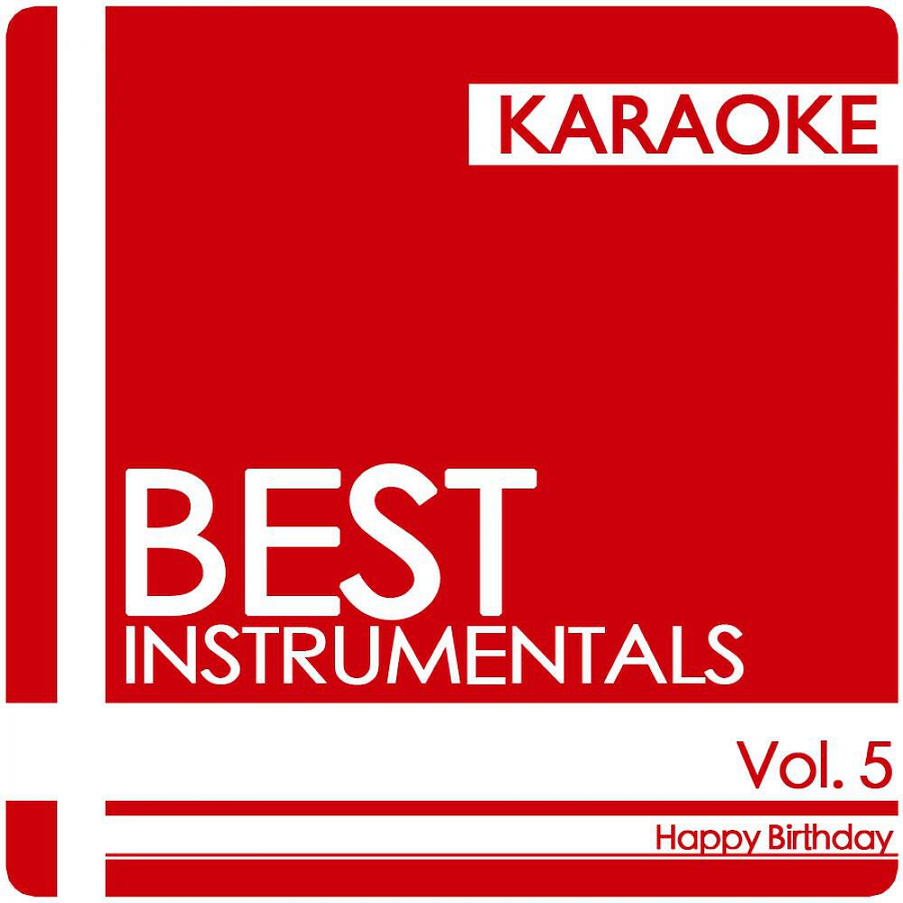 Best Instrumentals - Happy Birthday (Music Box - Spieluhr B) [Karaoke]