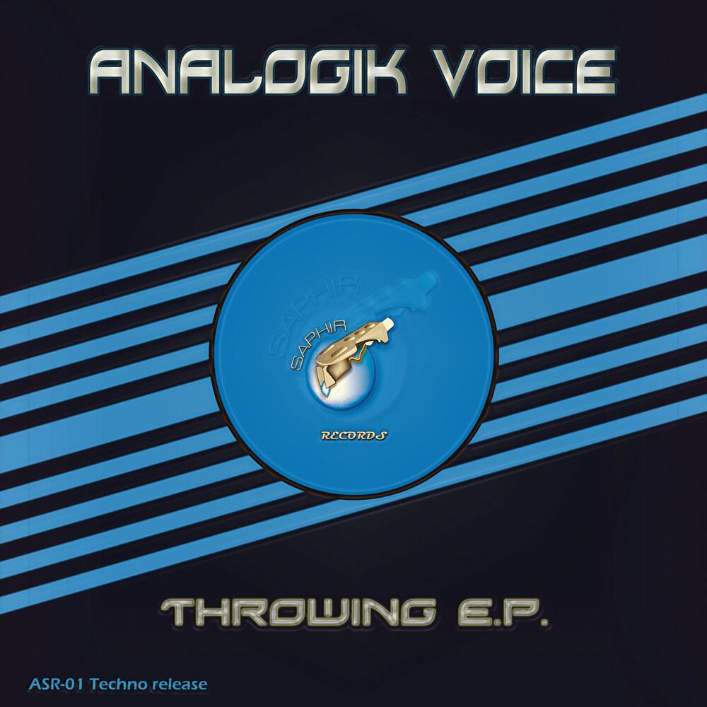 Analogik Voice - Groove connection (Original)