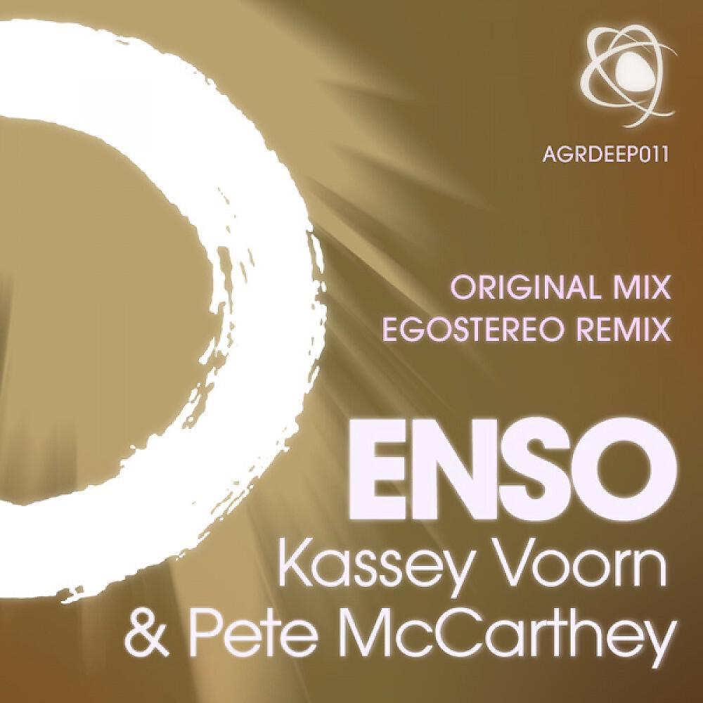 Kassey Voorn & Pete McCarthey - Enso (Original mix)
