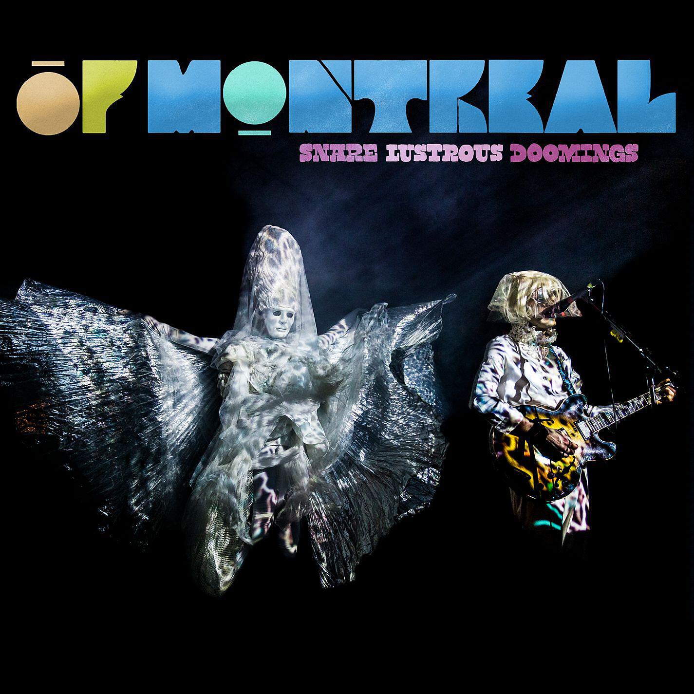 Of Montreal - She's a Rejecter (Live)