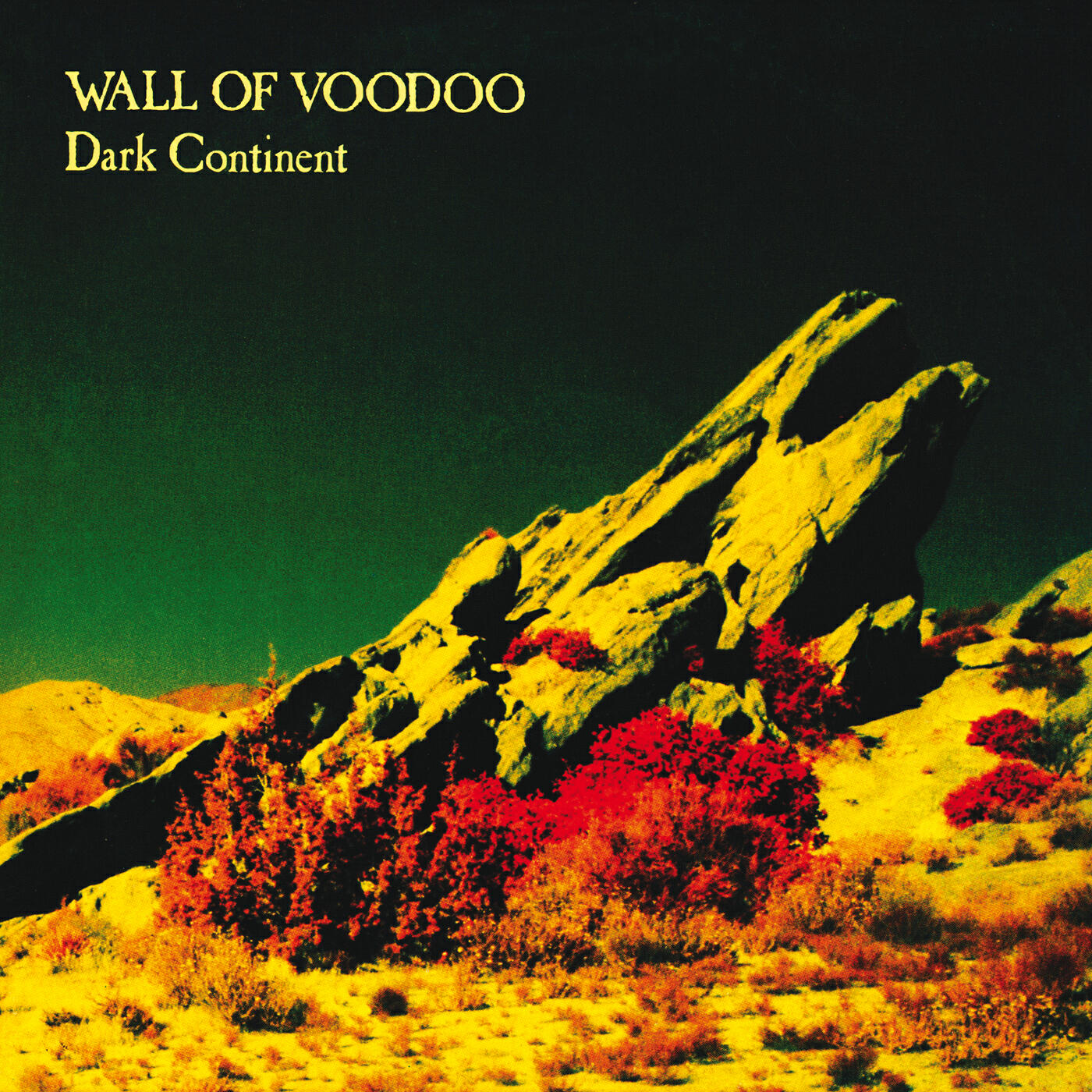 Wall Of Voodoo - Call Box (1-2-3)