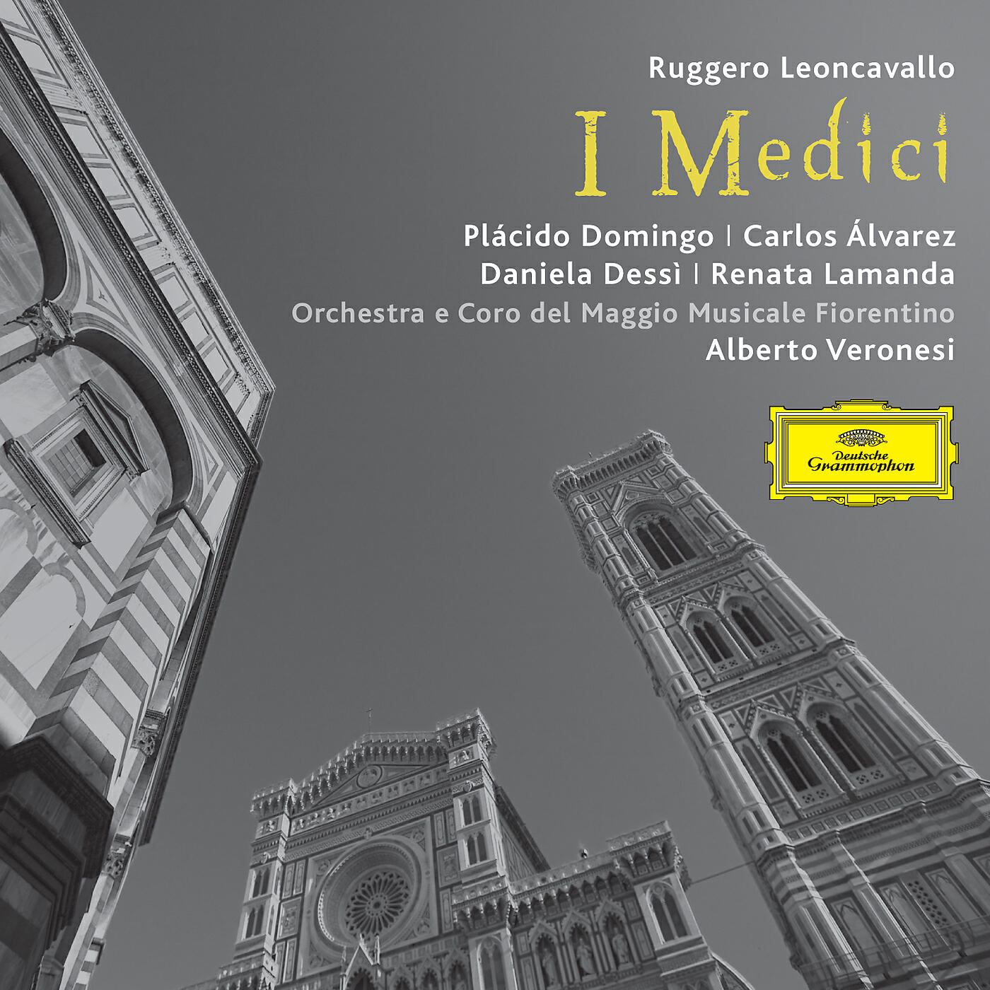Daniela Dessi - Leoncavallo: I Medici / Act 1 - Fiorin di prato!