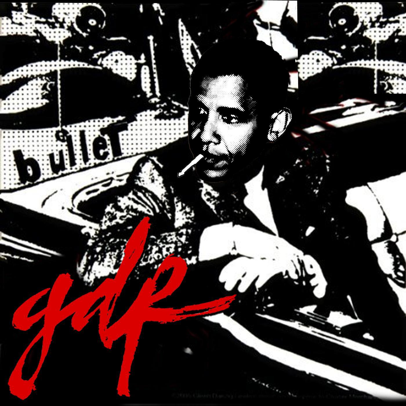 GDP - Raining In My Head