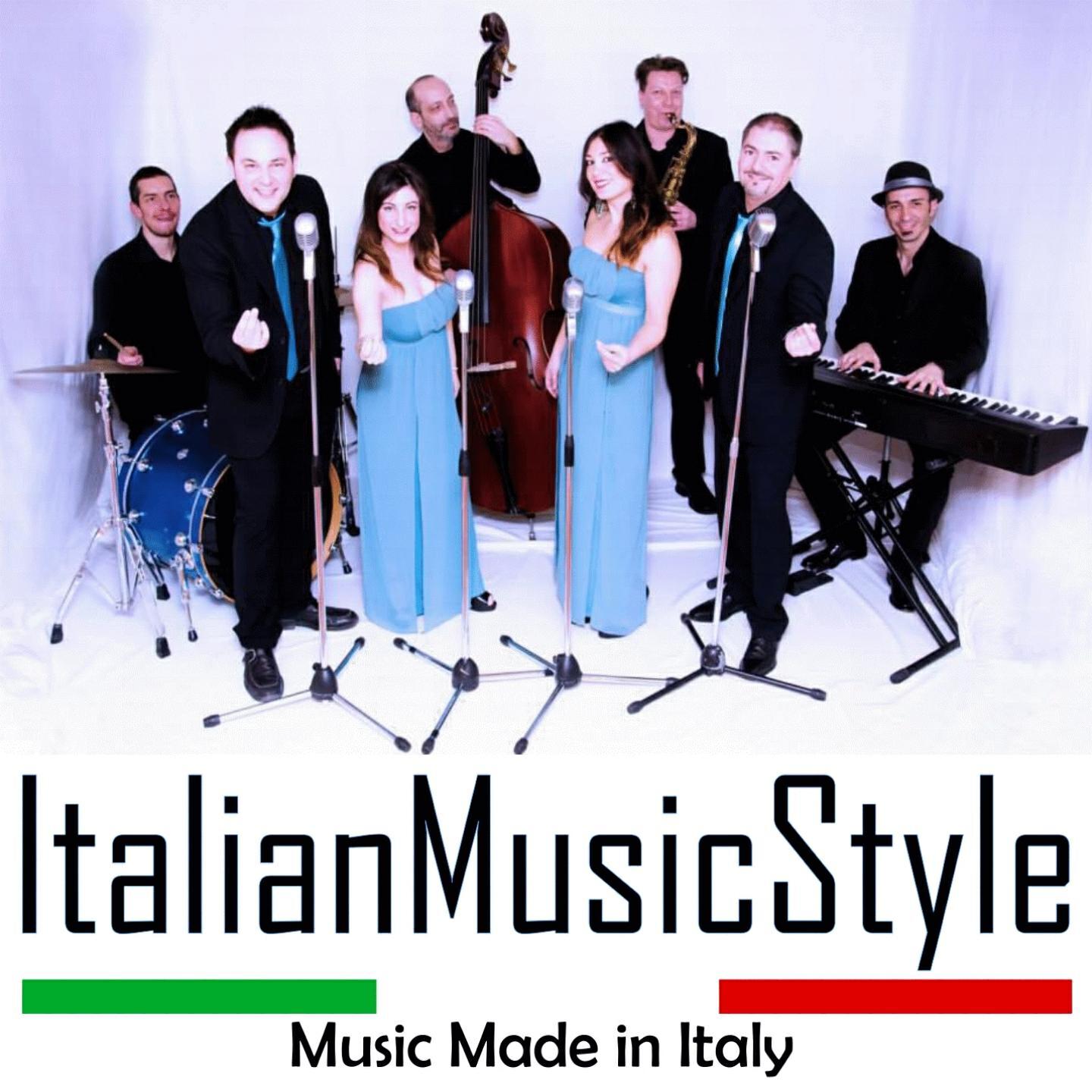 Italian Music Style - Felicità (Swing Version)