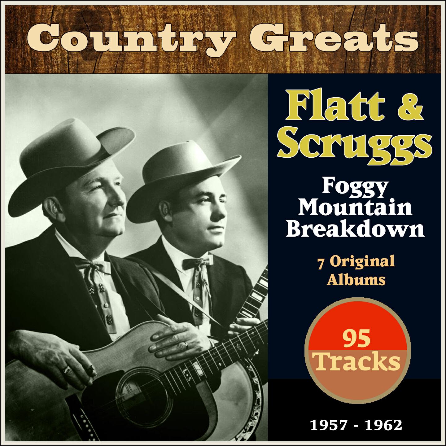 Lester FLatt - Cumberland Gap