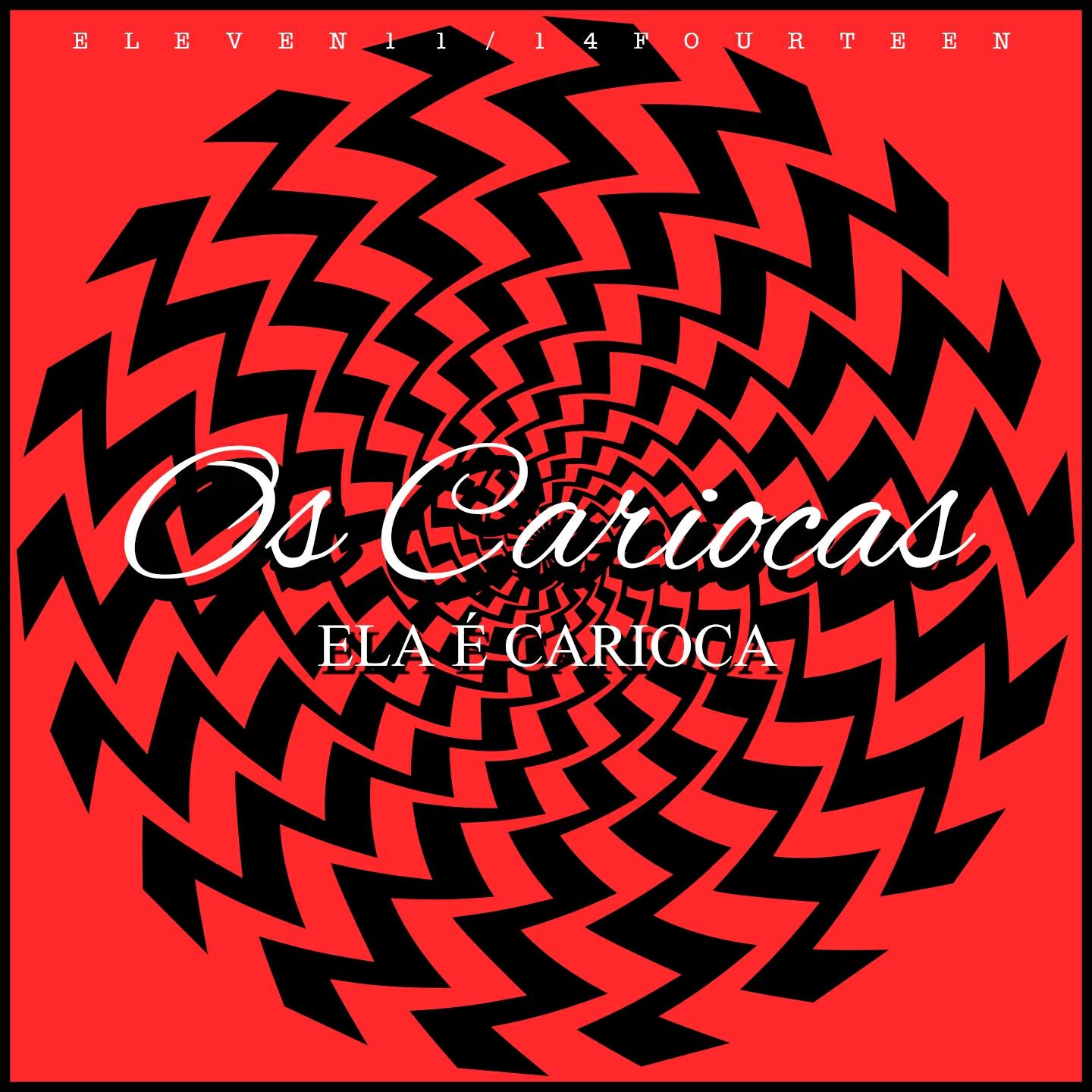 Os Cariocas - Ela É Carioca