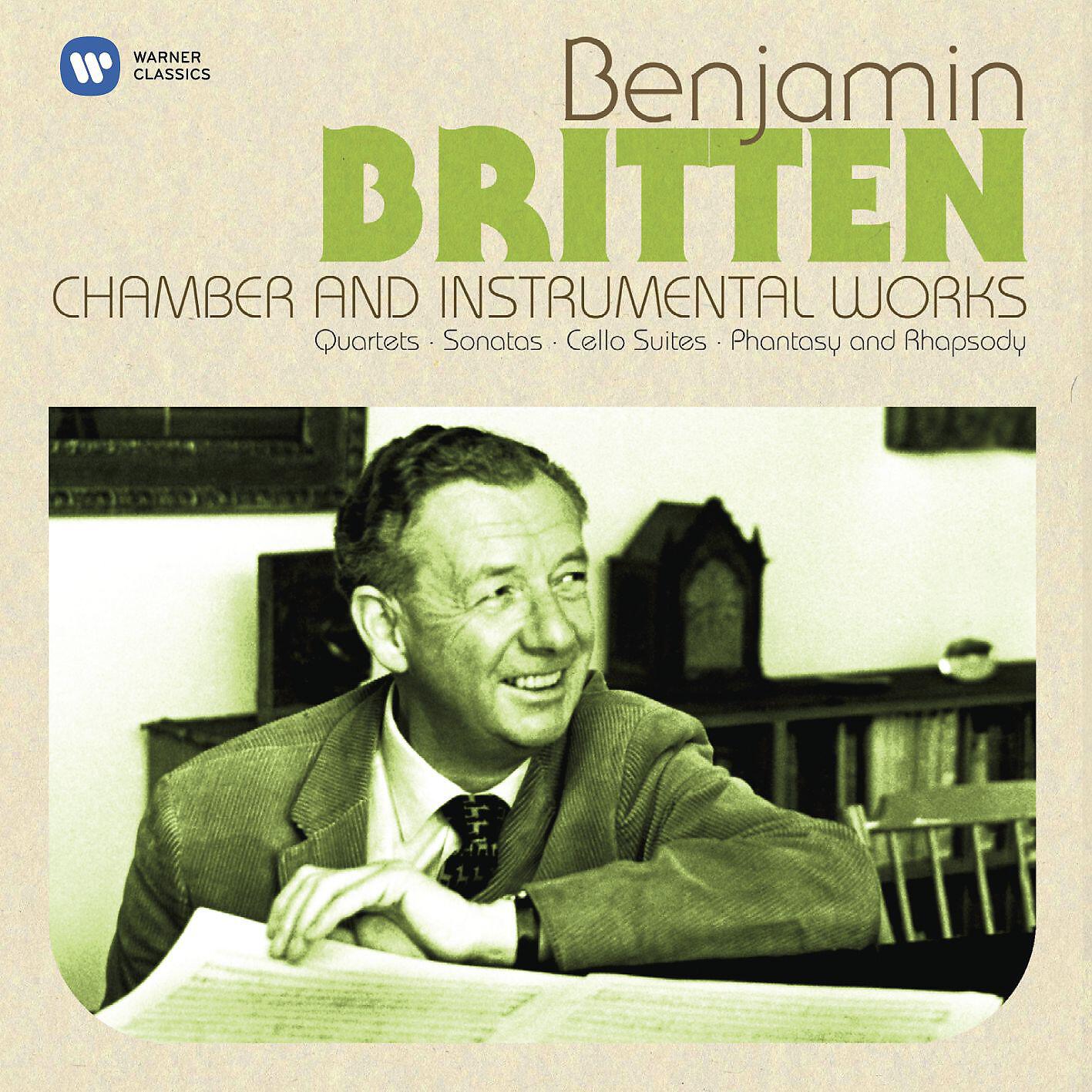 Stephen Hough - Five Walztes (Waltzes) (1923-5/1969): IV. Rhythmic; not fast