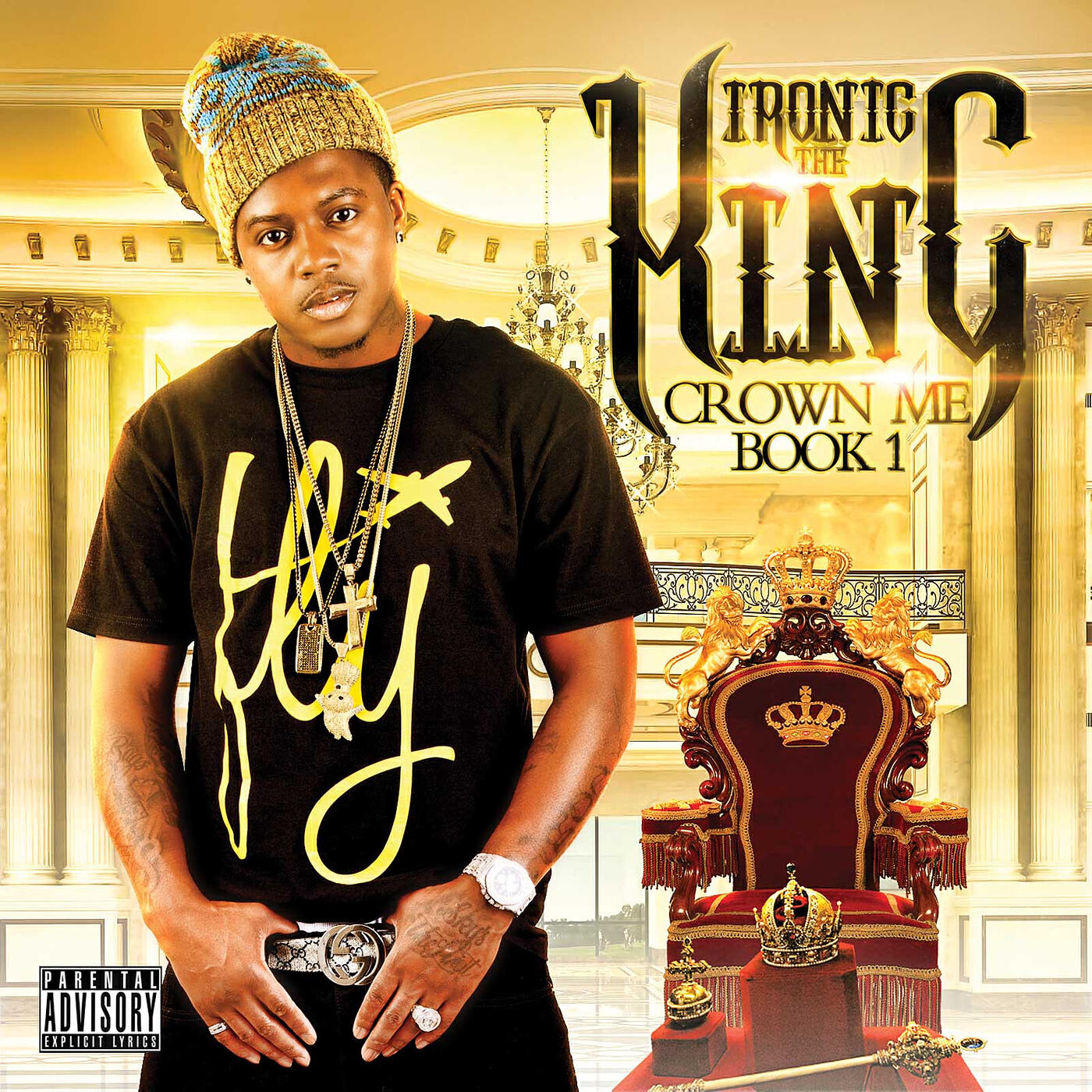 IRONIC THE KING - Get It How You Live (feat. Micheal Blackson)
