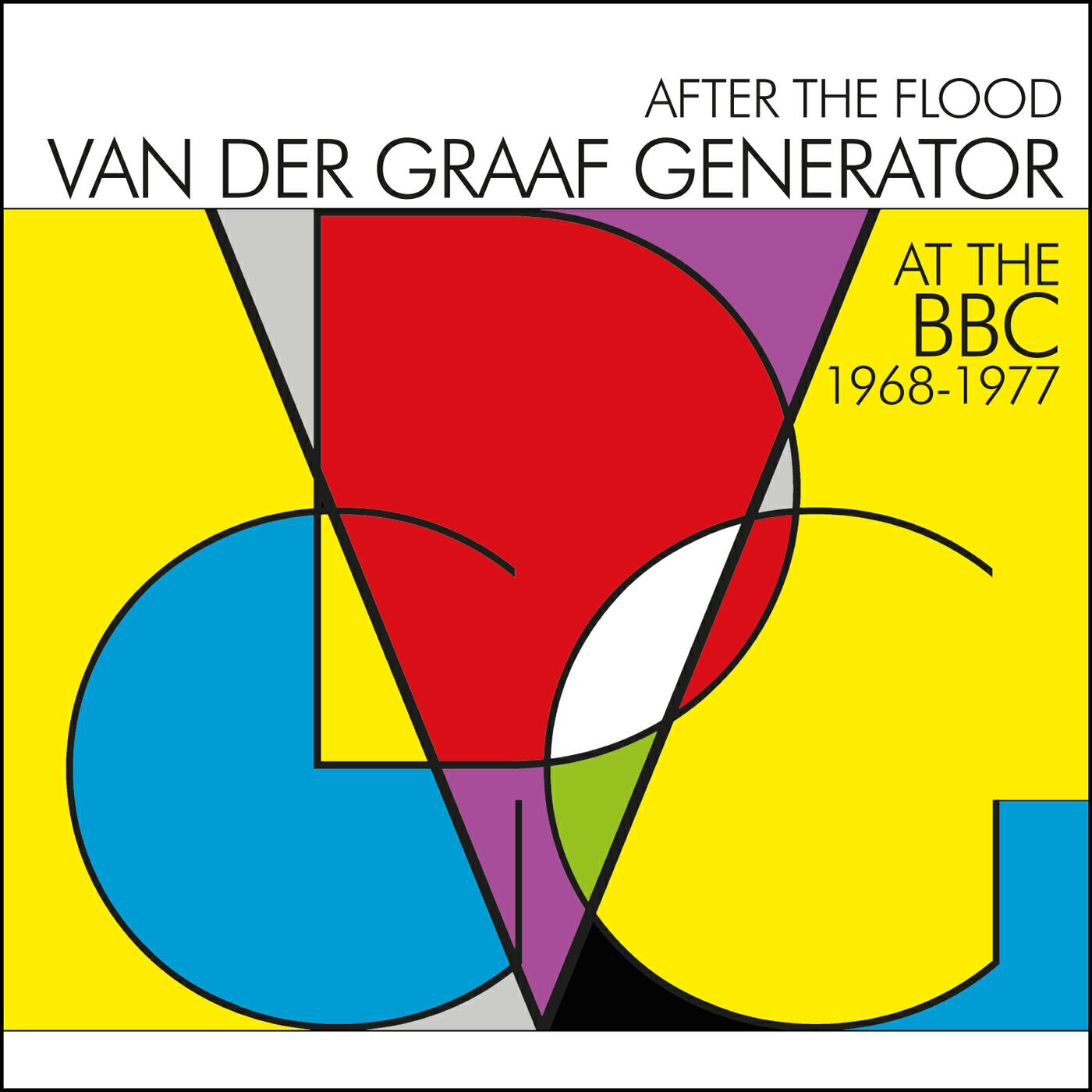 Van Der Graaf Generator - Theme One (Sounds Of The 70s Session / 1971)