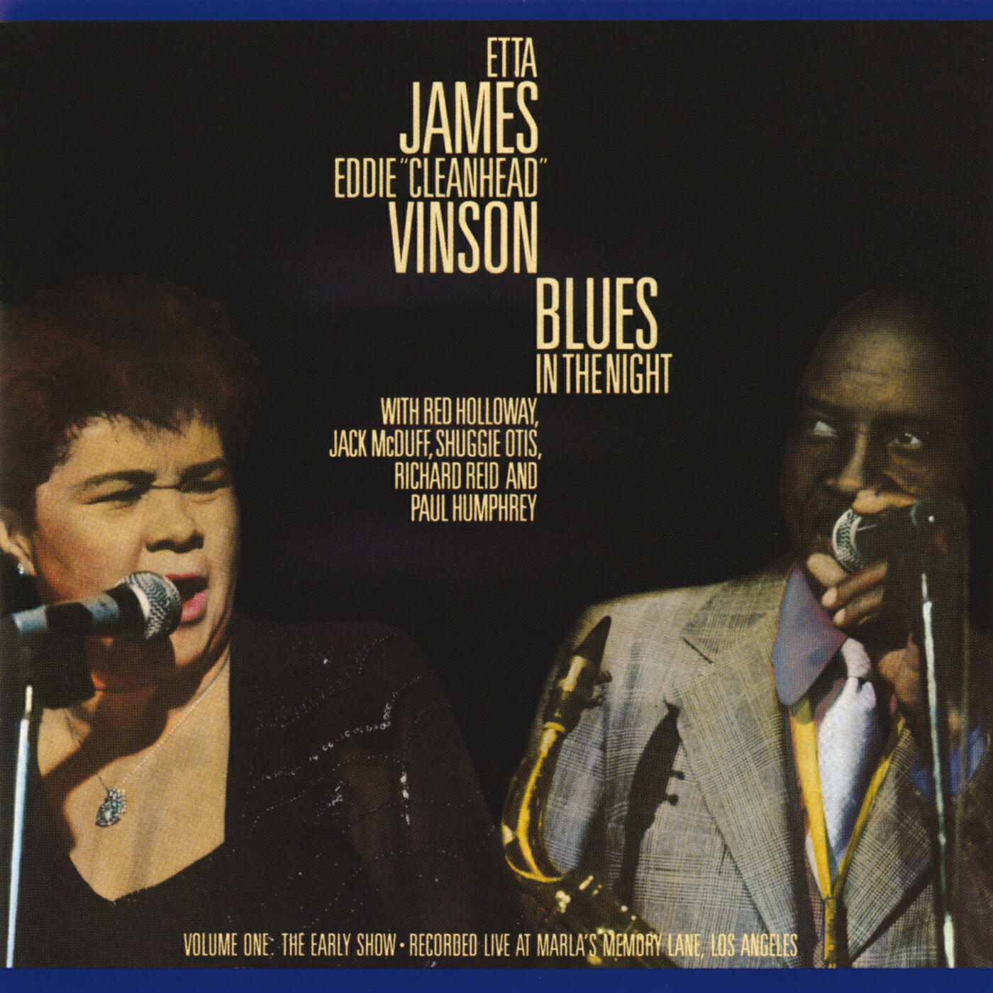 EttA James - Please Send Me Someone To Love (Live)