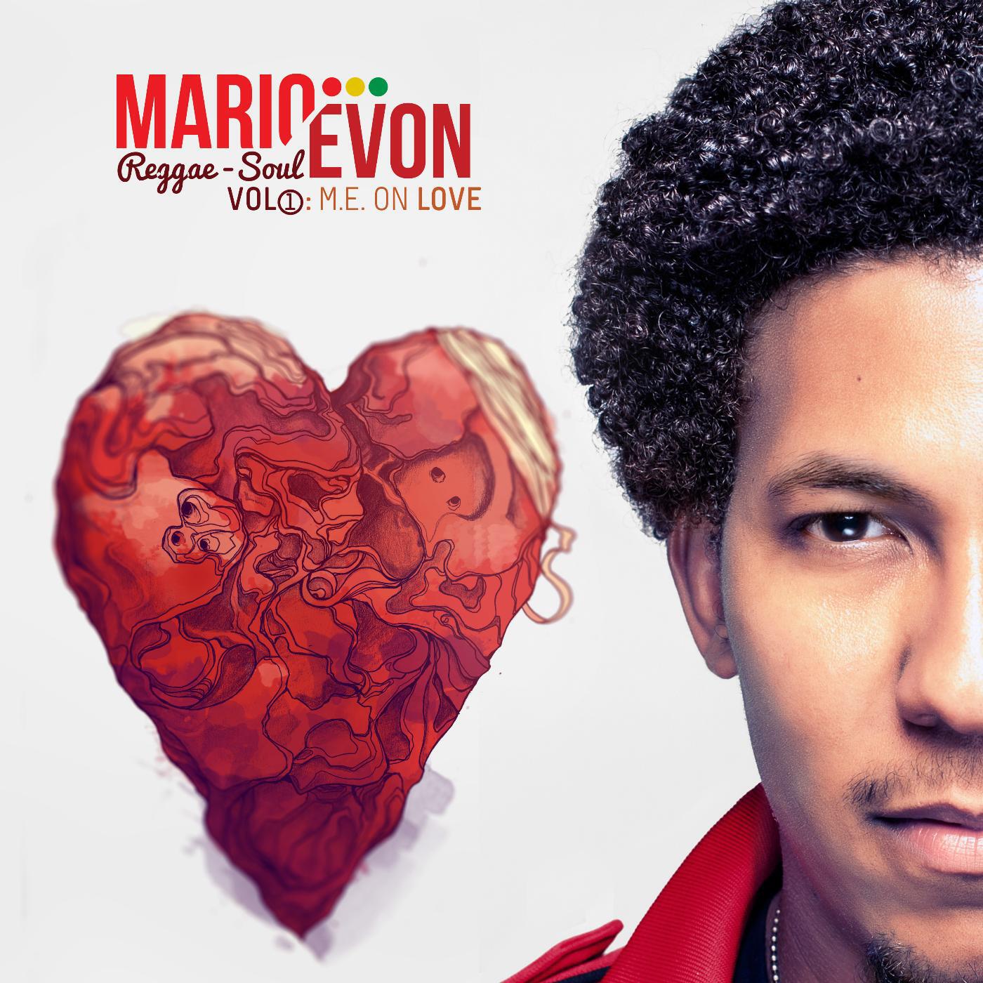 Mario Evon - Love in Di' Mawnin' (feat. SHAQ the MC)