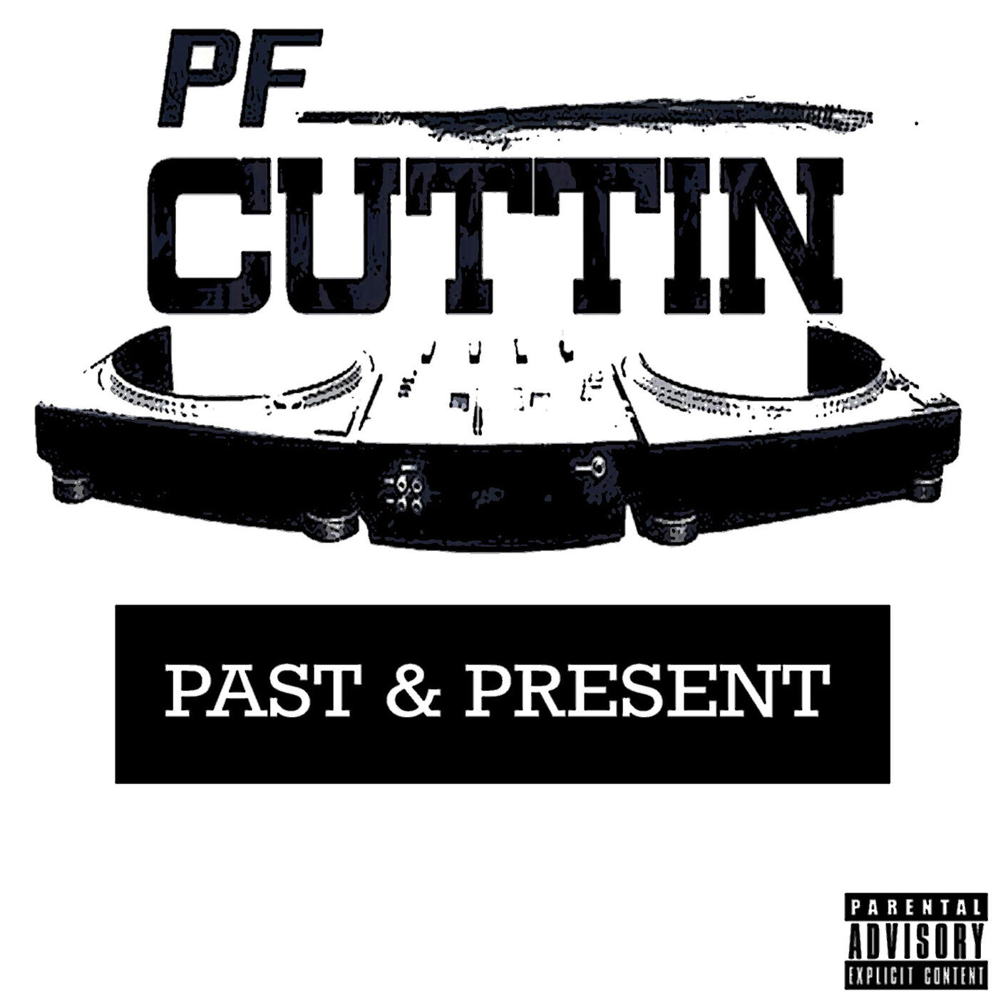 PF CUTTIN - Homicide Radio (feat. Blahz & M Reck)
