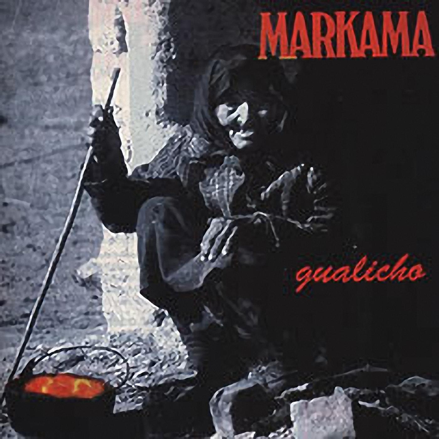 Markama - Fuga Y Misterio