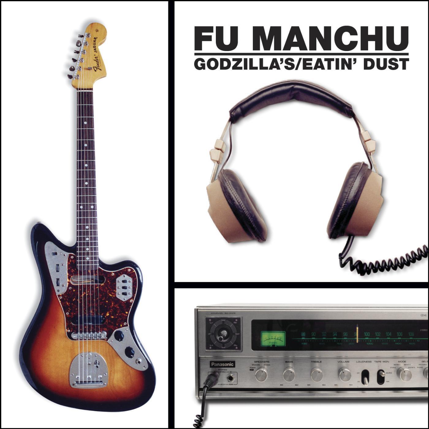 Fu Manchu - Mongoose