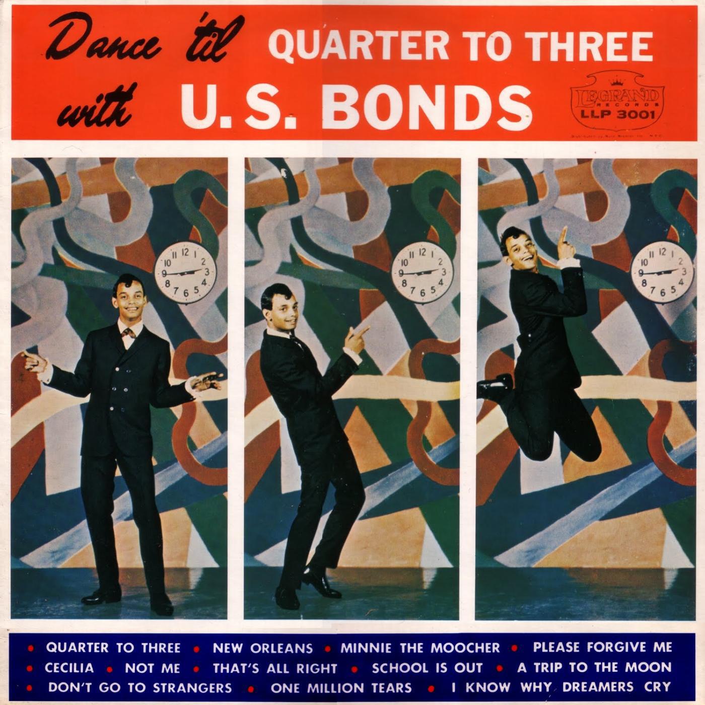 Gary U.S. Bonds - A Trip to the Moon