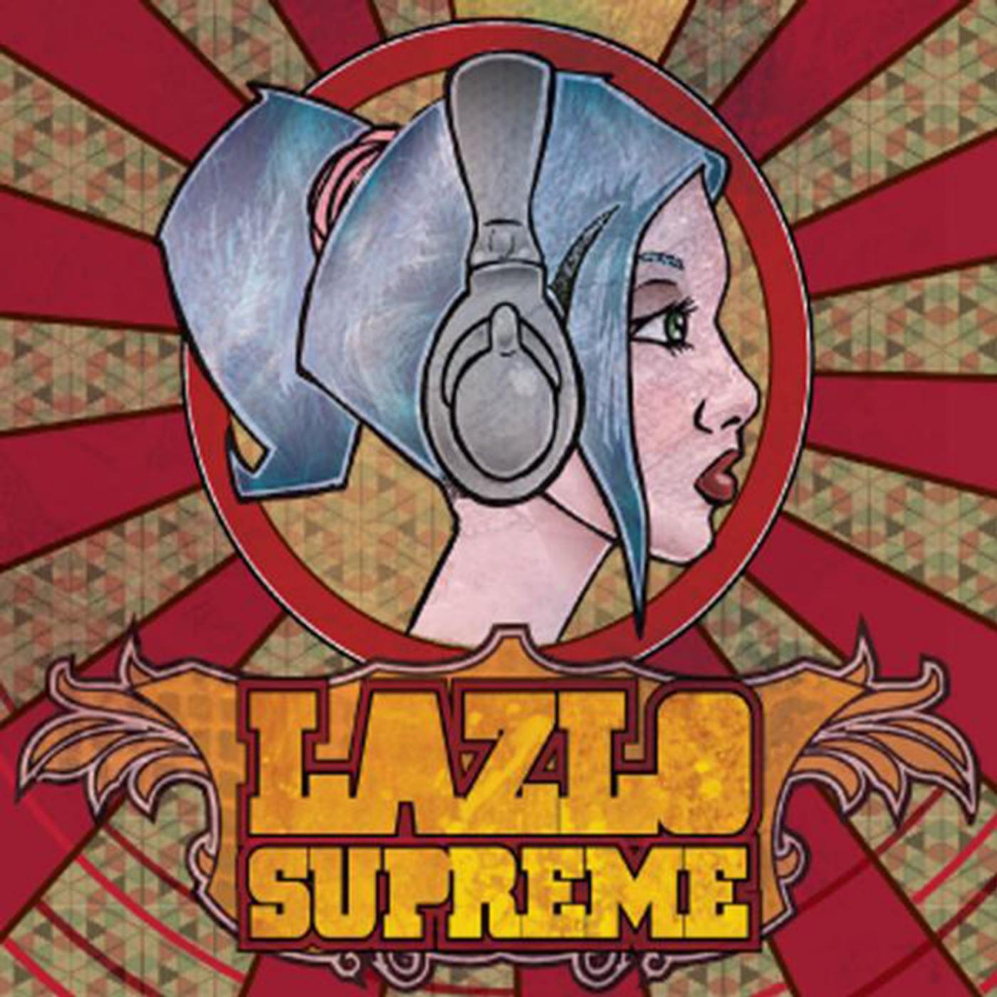Lazlo Supreme - Fly Drexler