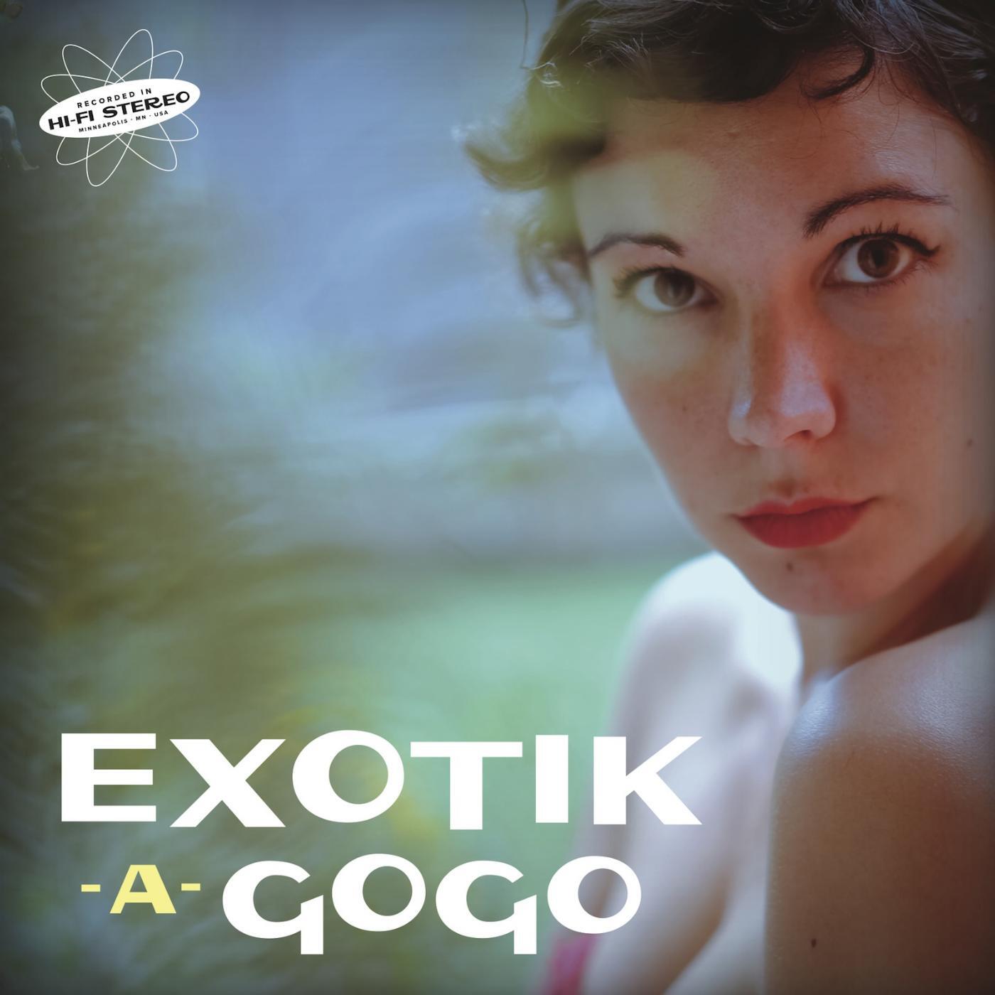 Exotik-A-GoGo - Desert Trek