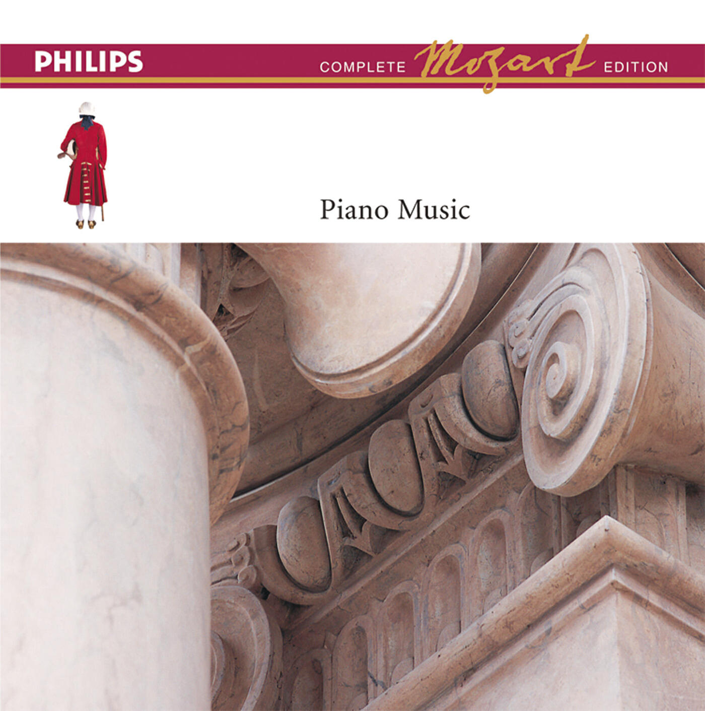 Ingrid Haebler - Mozart: Fugue in C Minor for 2 Pianos, K.426