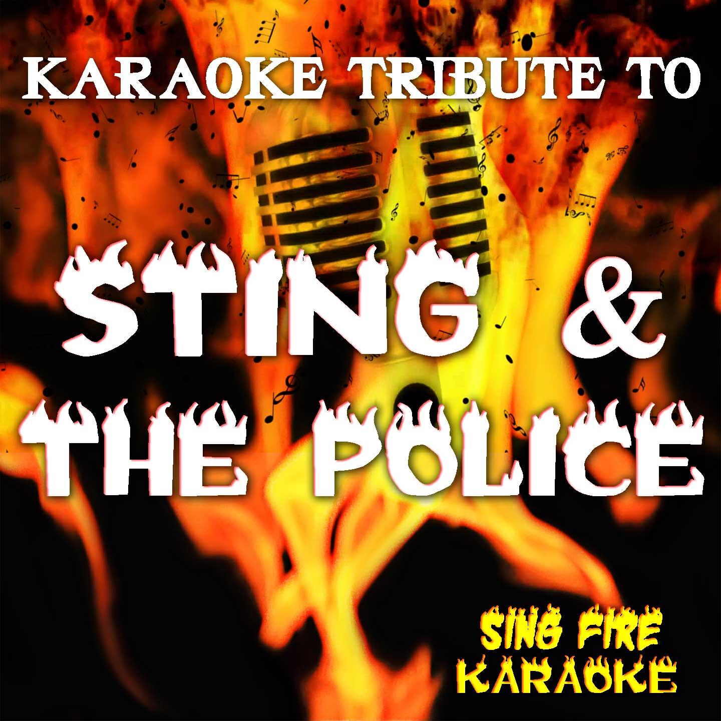 Sing Fire Karaoke - Desert Rose (Karaoke Version) (Originally Performed By Sting & Cheb Mami)