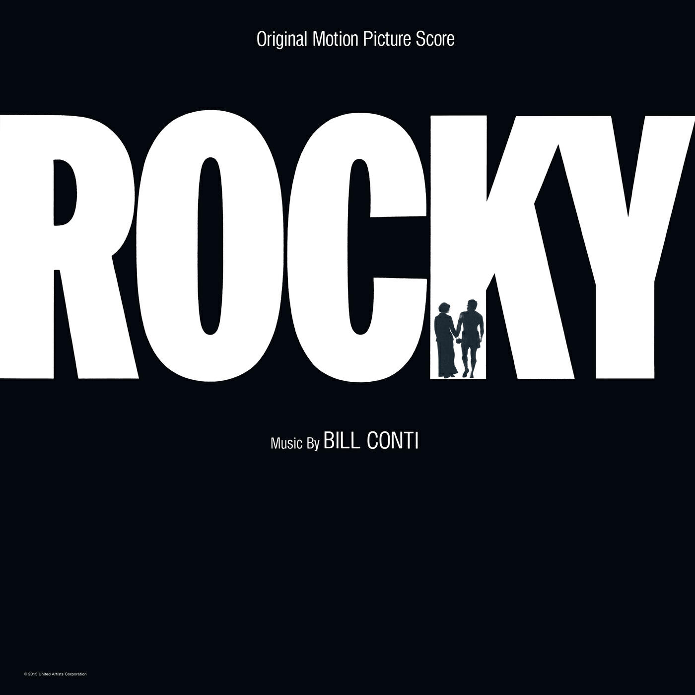 Bill Conti - Rocky's Reward (From 