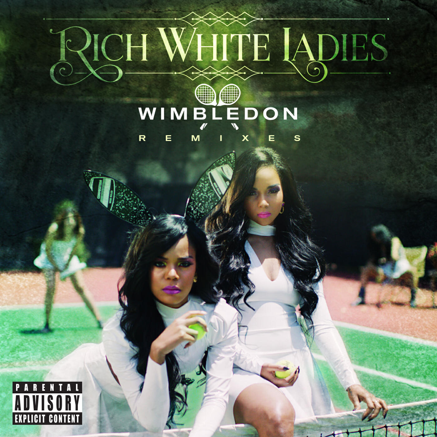 Rich White Ladies - Wimbledon (Mindskap Remix)