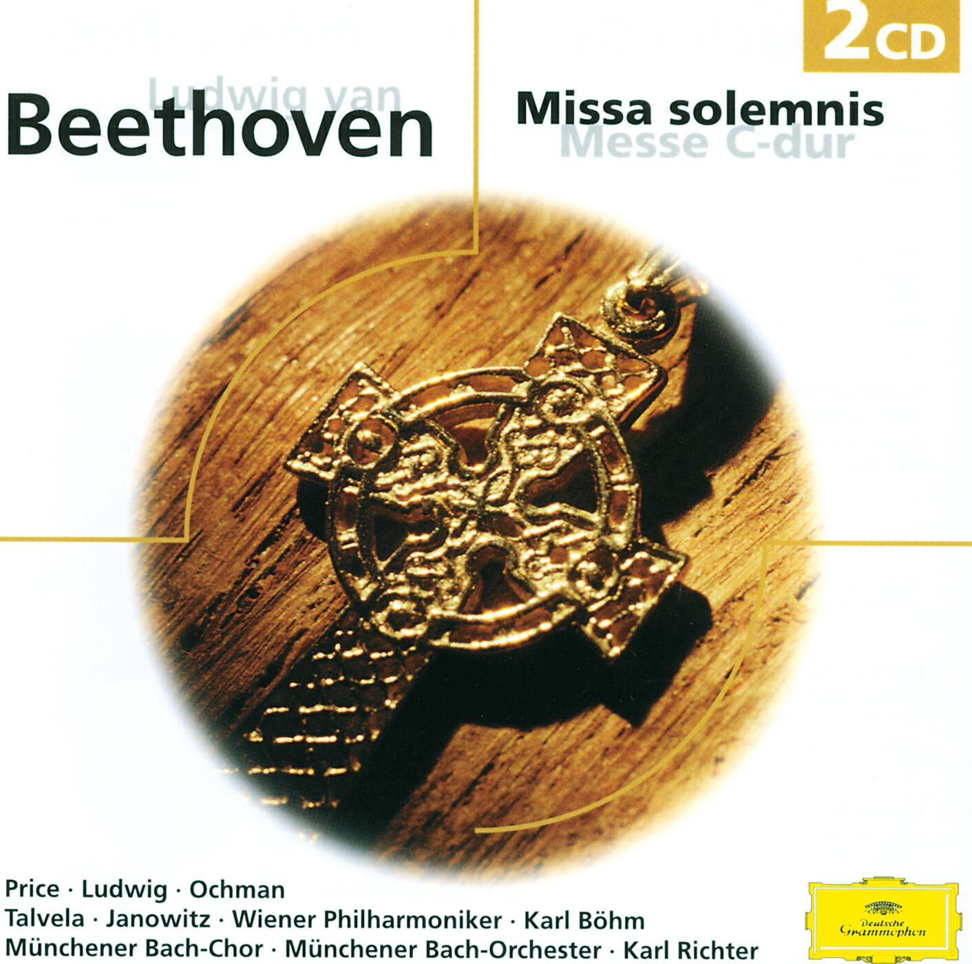 Gundula Janowitz - Beethoven: Mass In C, Op.86 - 5. Agnus Dei