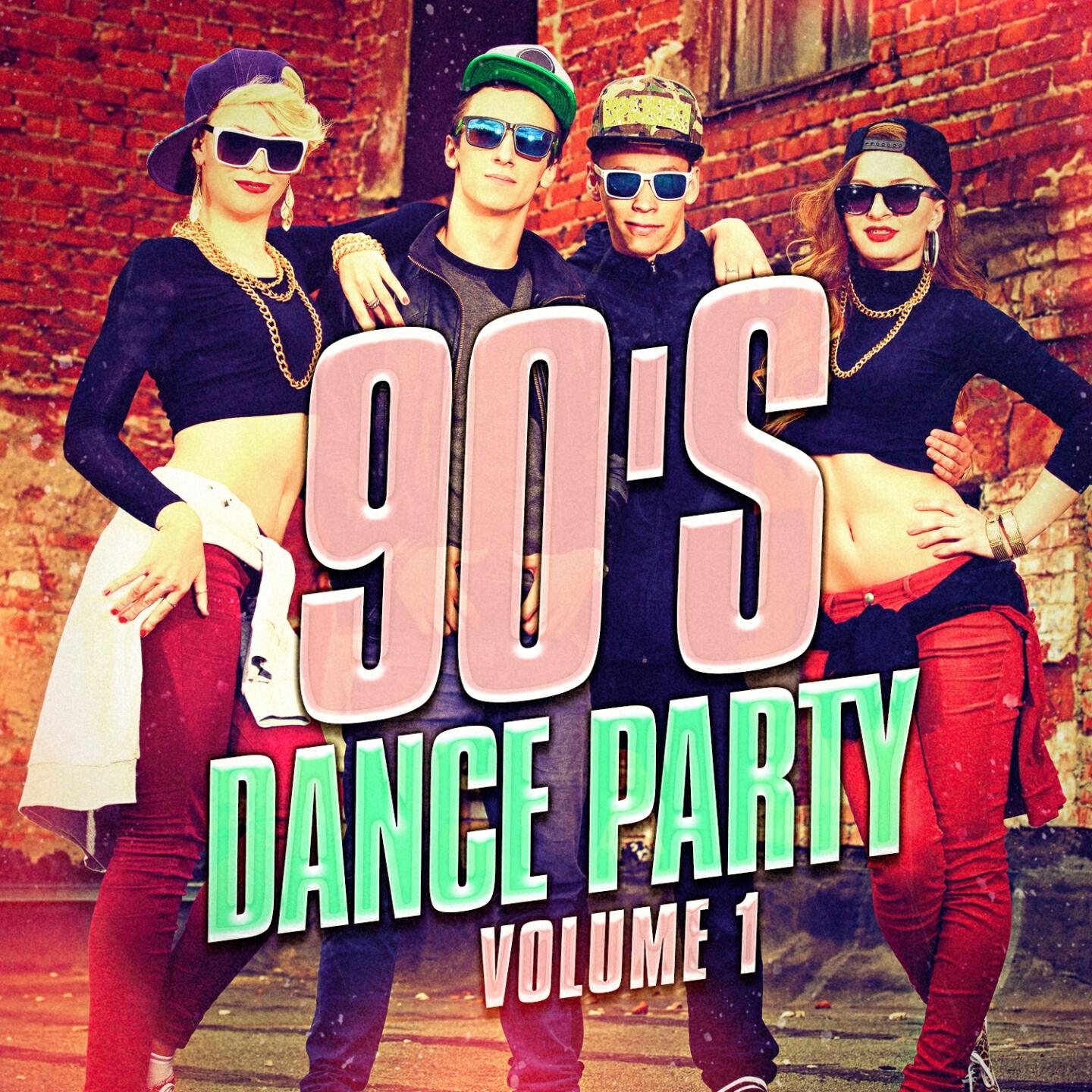D.J. Rock 90's - Missing 