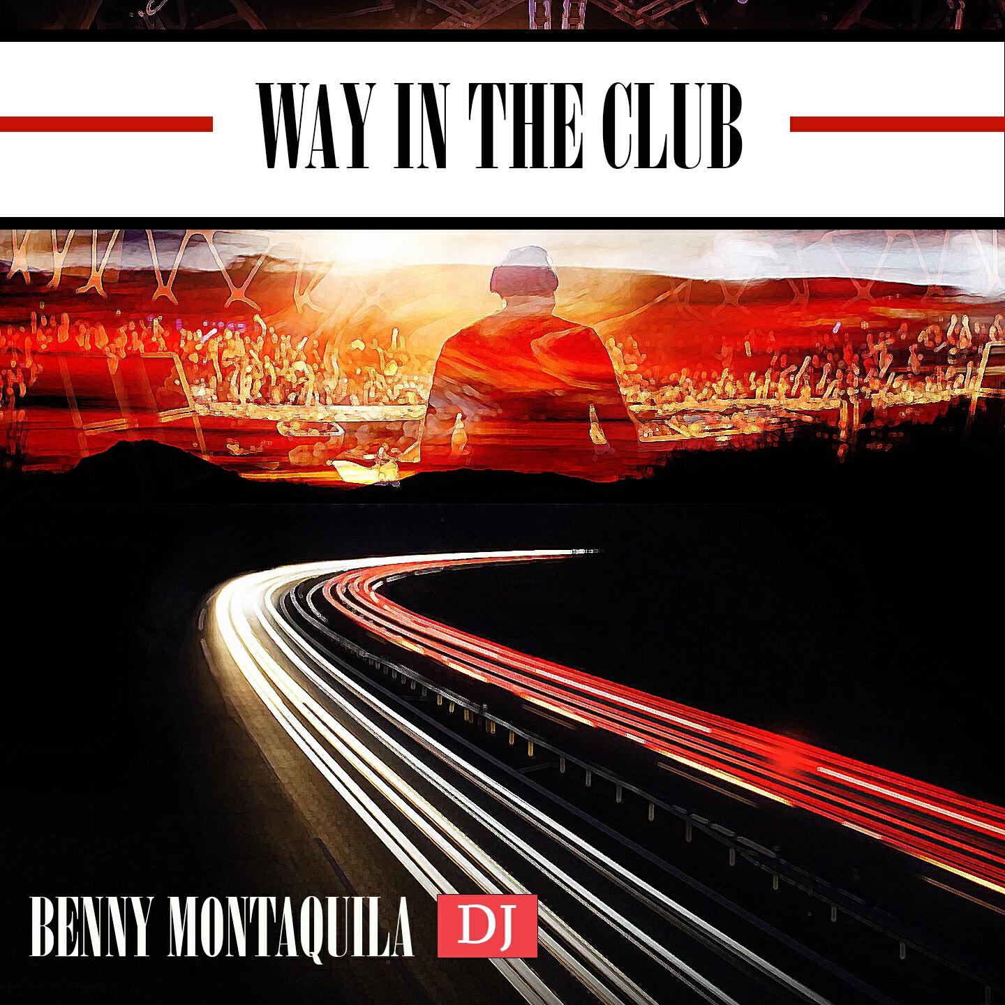 Benny Montaquila DJ - Pool Party
